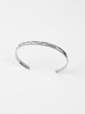 UNISIZE AMSTERDAM BRACELET | Silver