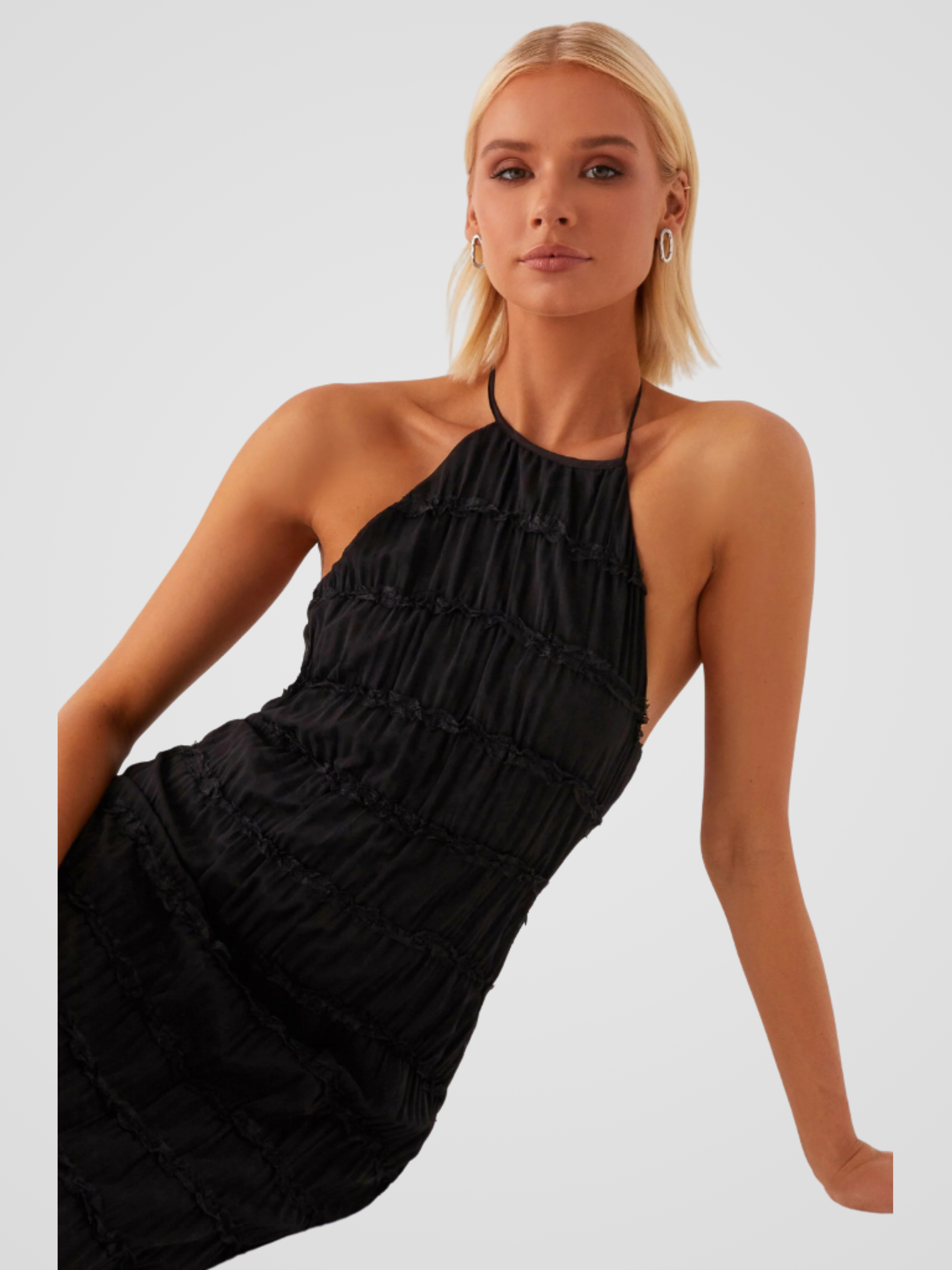 Solene | Vestido maxi