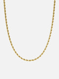 ROPE CHAIN 3MM | 18K Gold