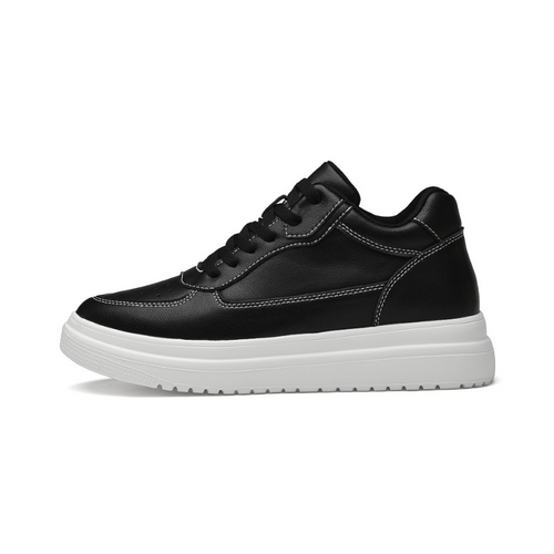 Aurea Negro | Aumenta tu altura (+6cm +8cm +10cm)