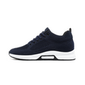 Tenis Pamper Navy (+8cm de Altura)