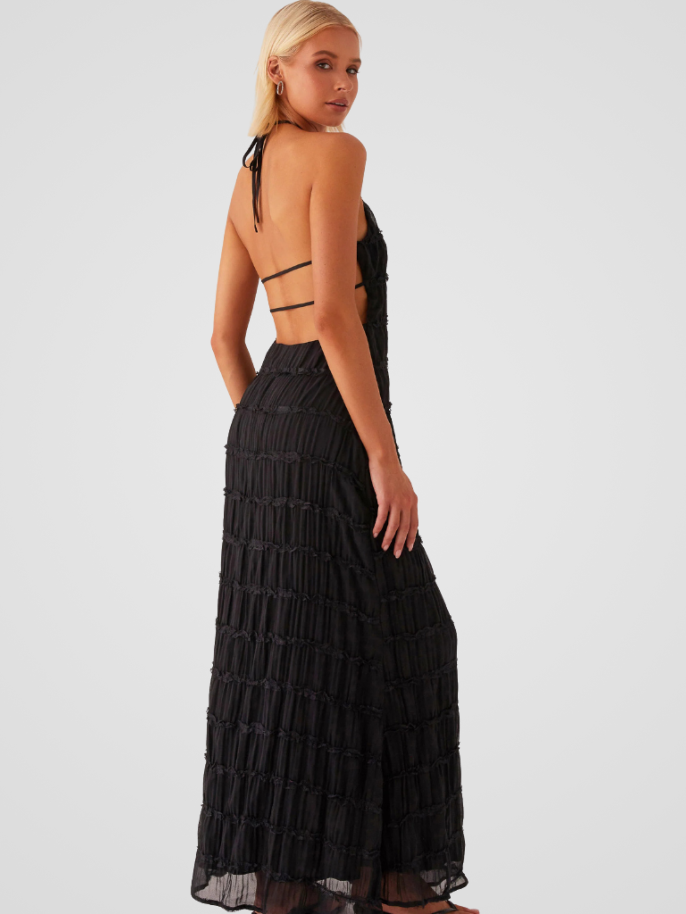 Solene | Vestido maxi