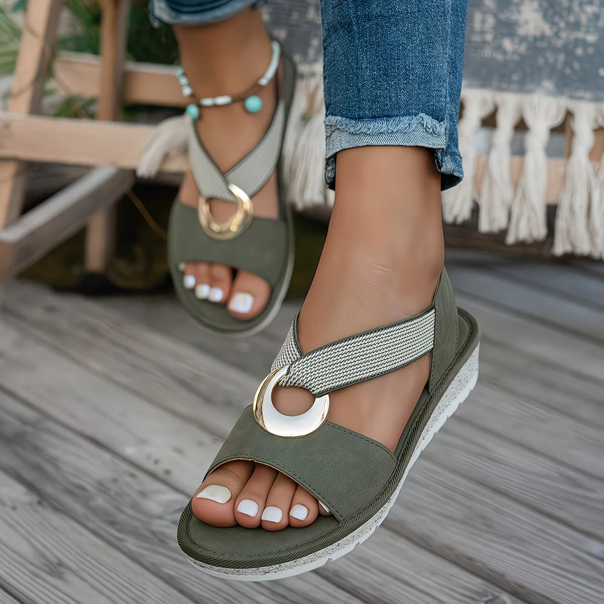 Jimena | Sandalias Salitre