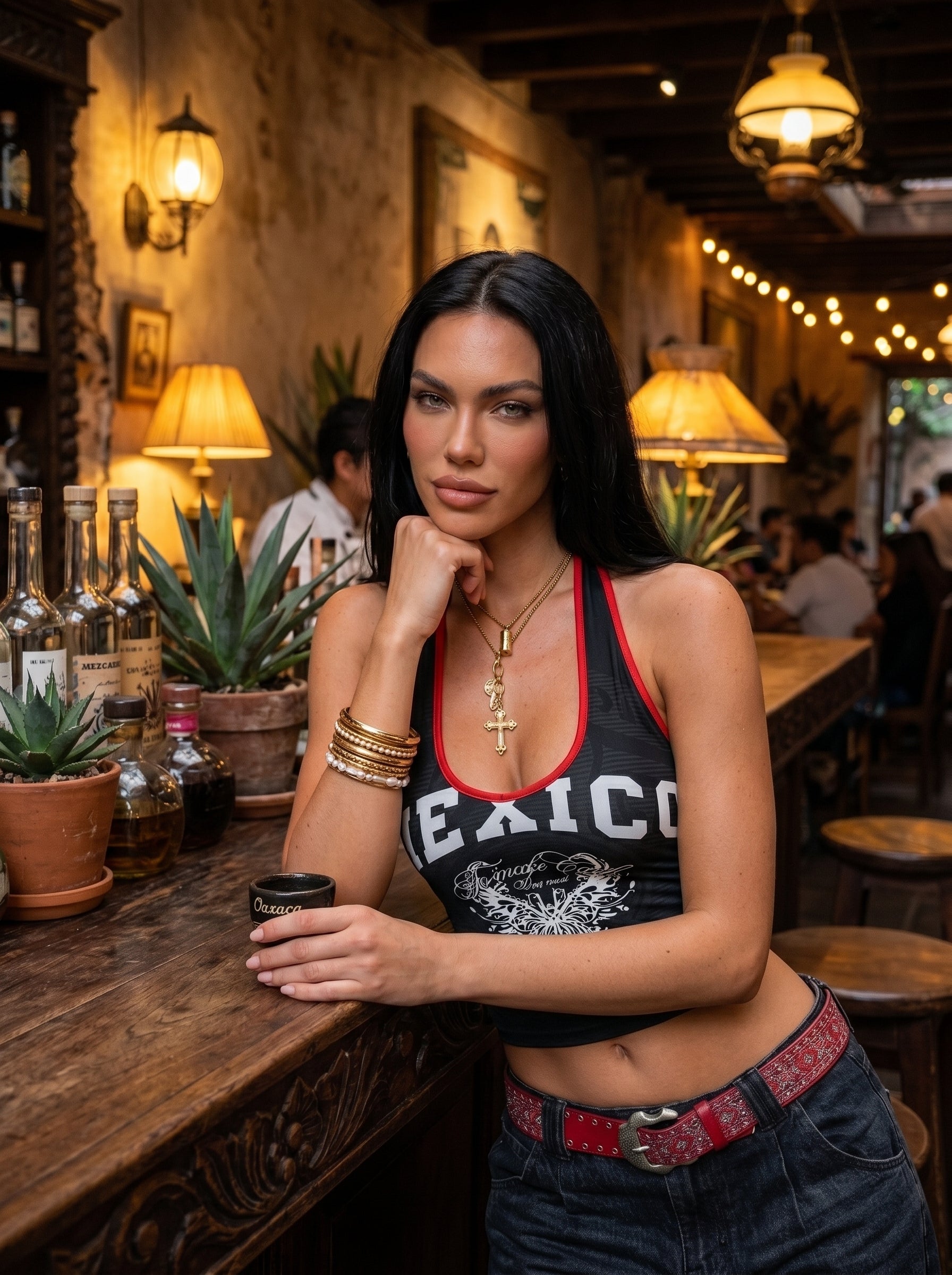 Top México Style