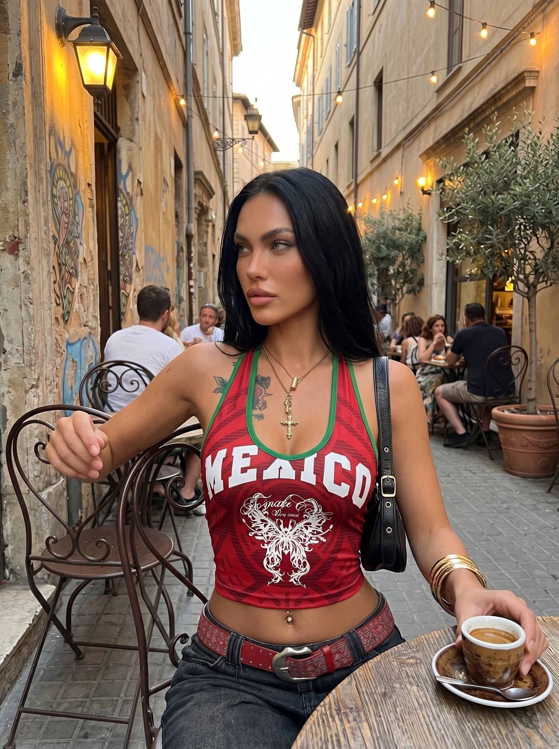 Top México Style