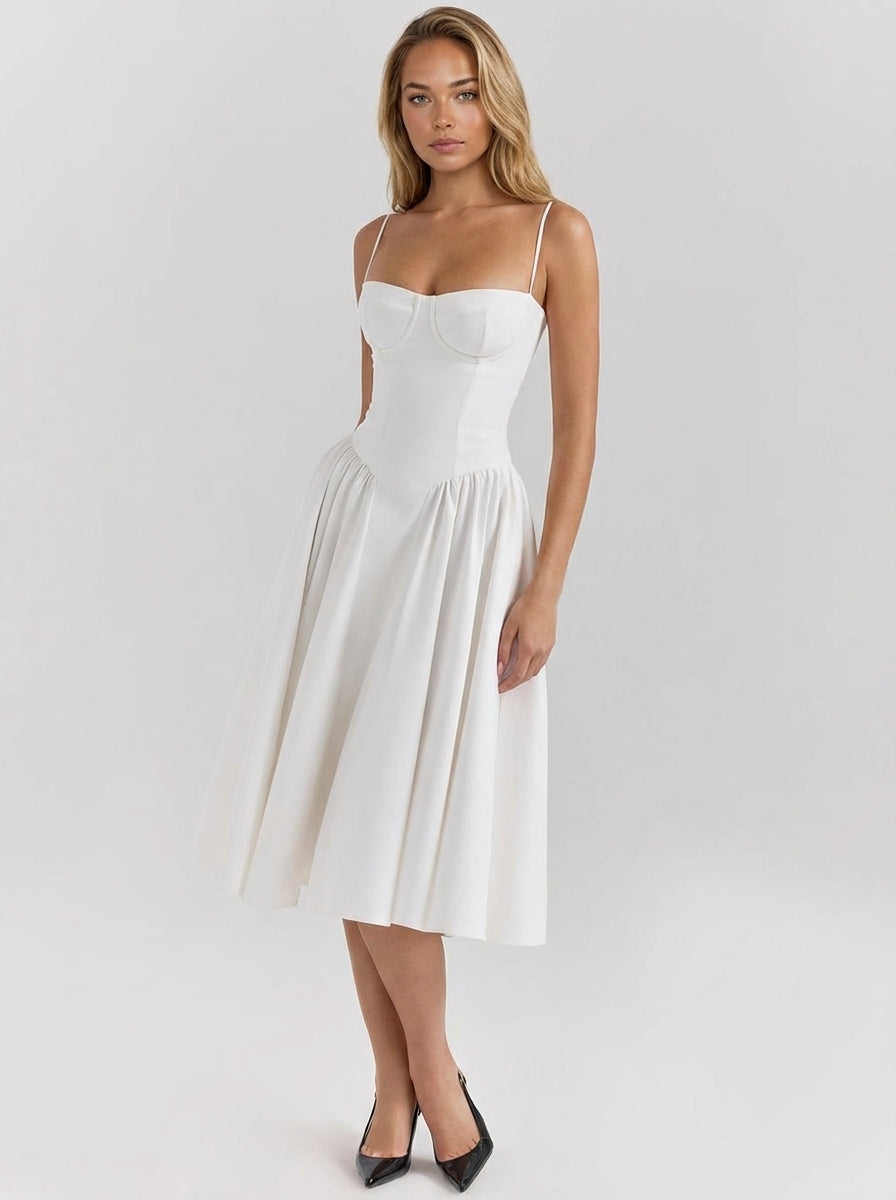 Annie | Vestido Bustier