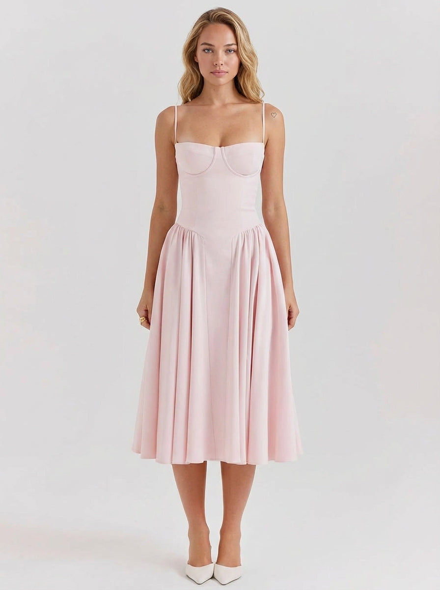 Annie | Vestido Bustier