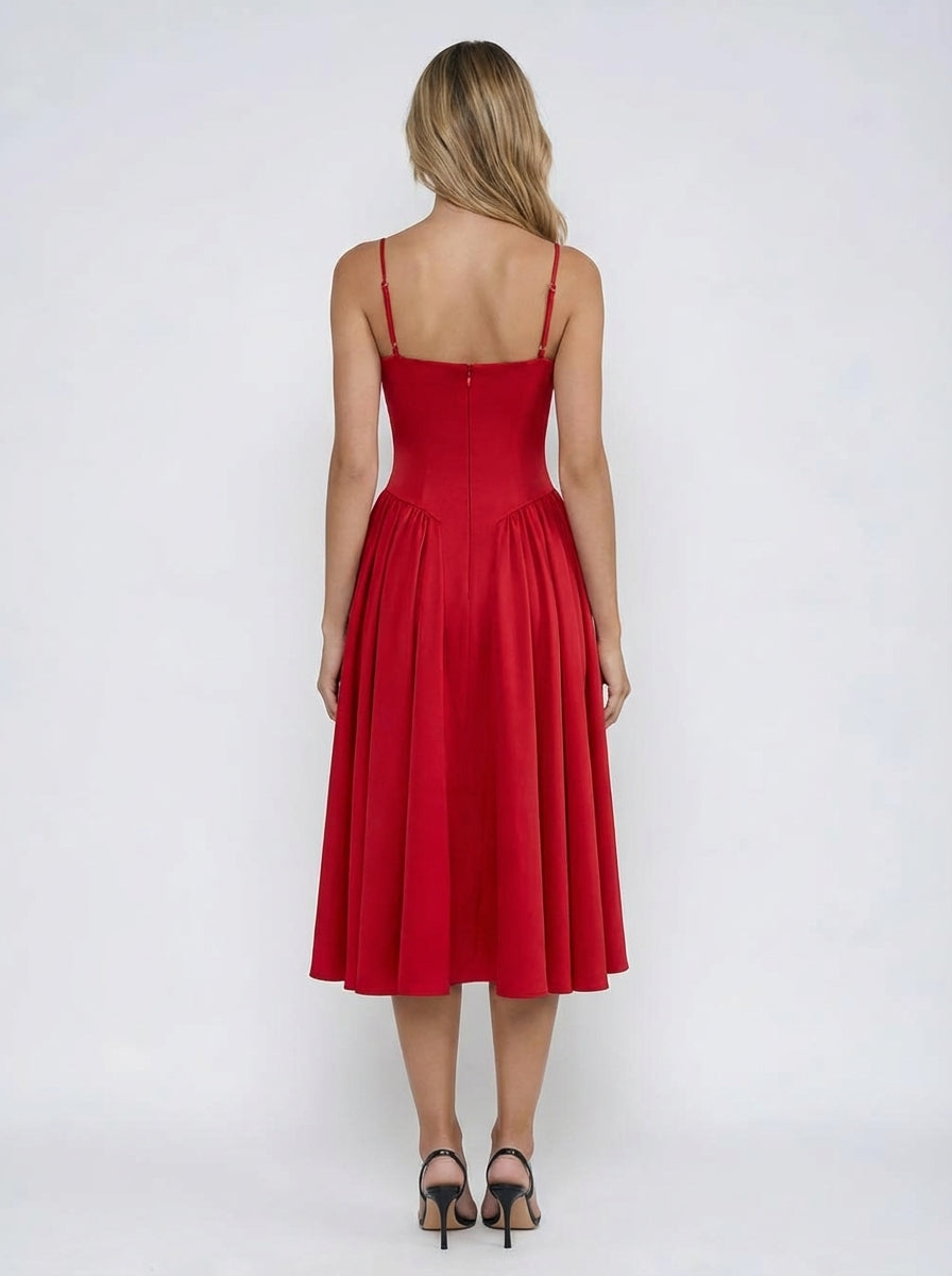 Annie | Vestido Bustier