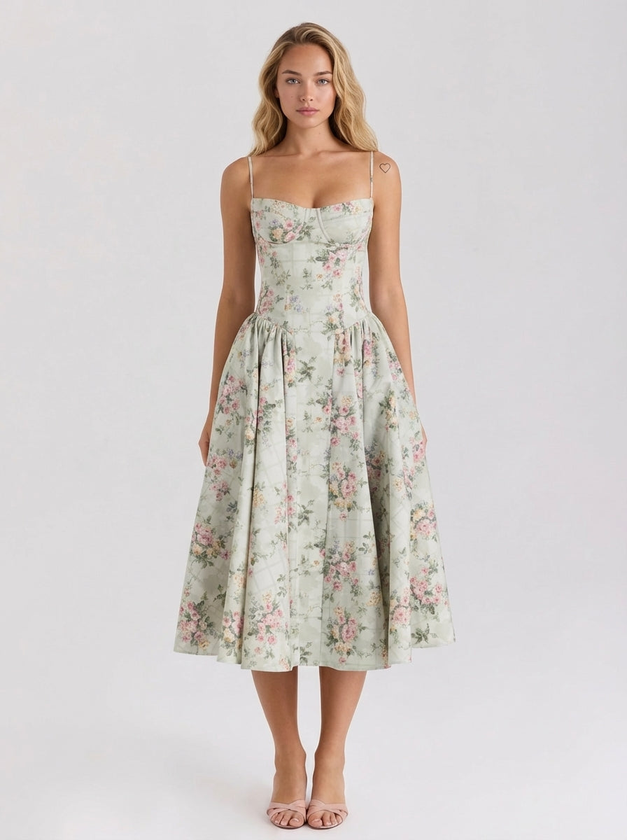 Annie | Vestido Bustier