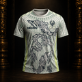 Camiseta México Quetzal