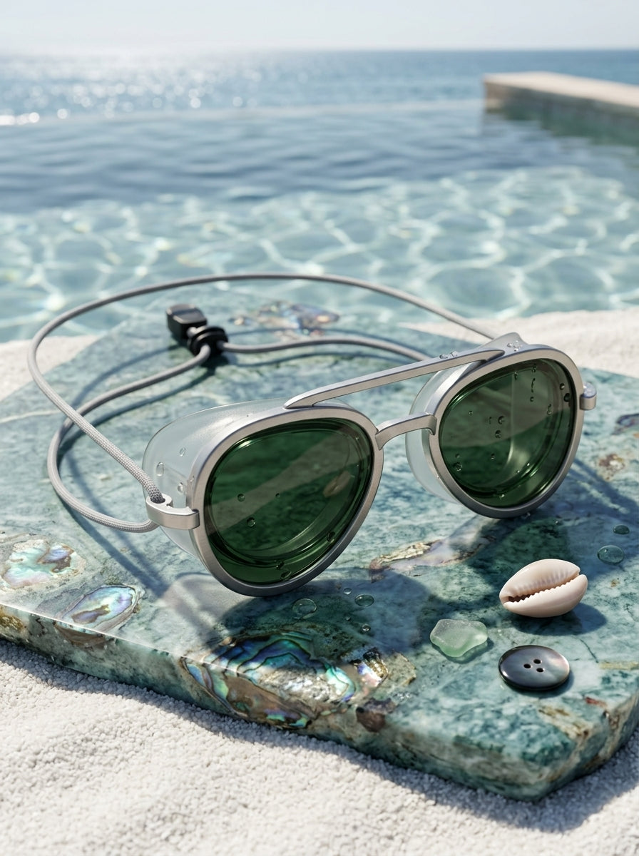 Lentes Acuáticos Retro