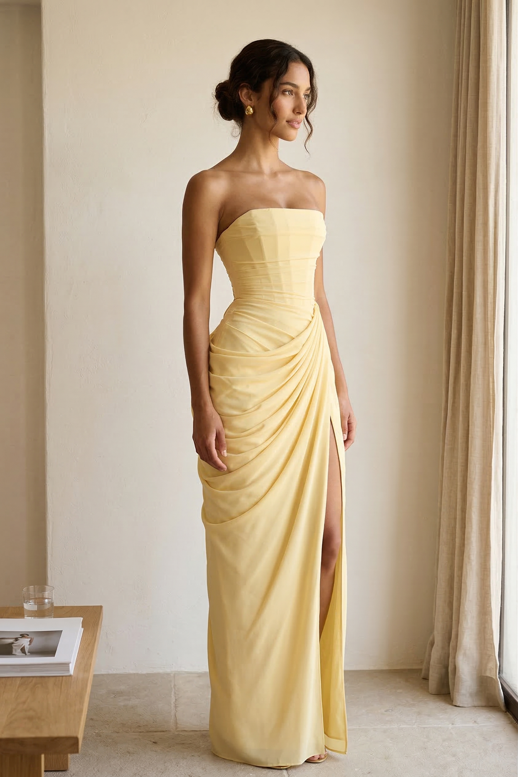 Sira | Vestido largo de fiesta