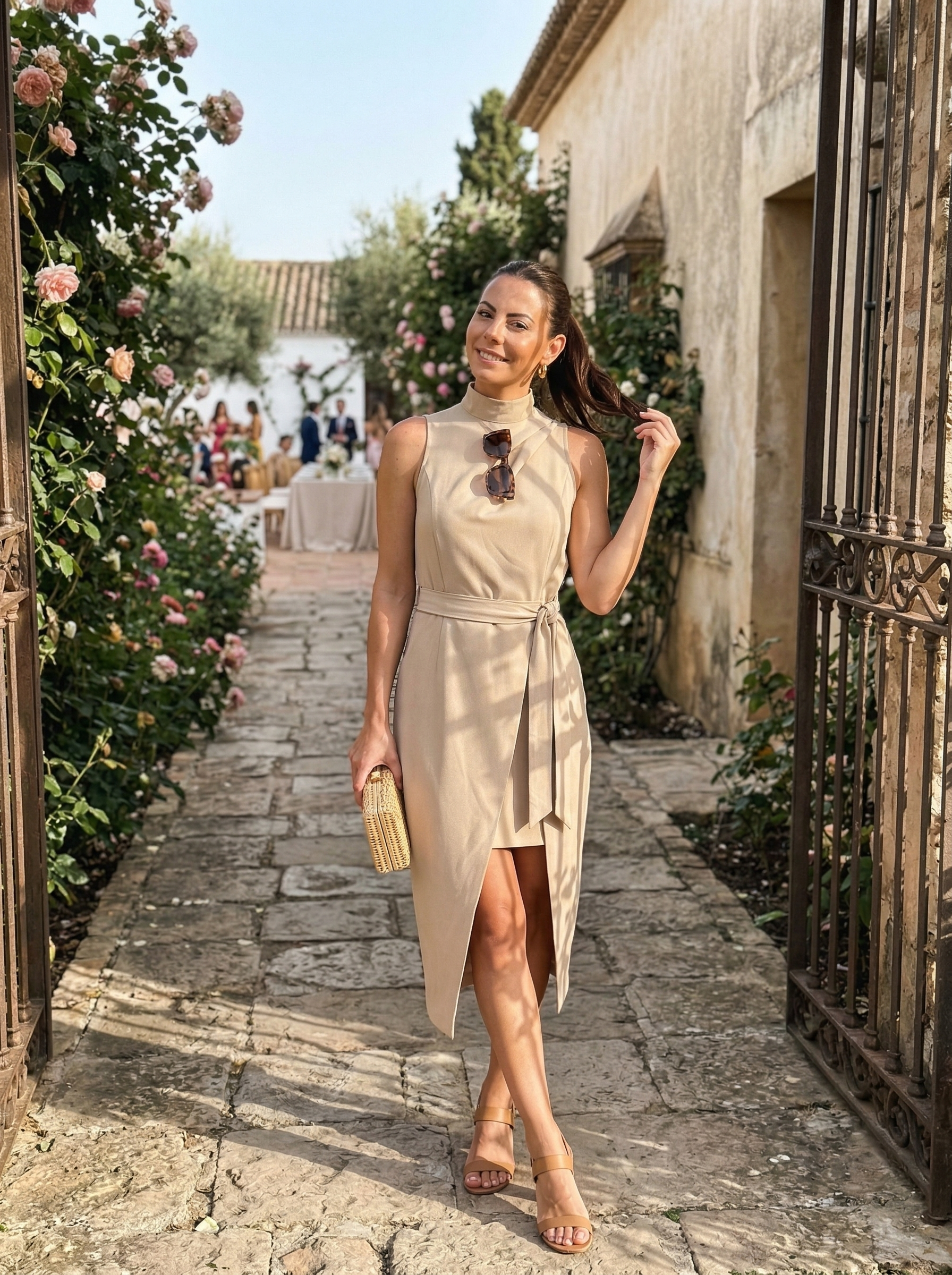 Leonor | Vestido largo para eventos