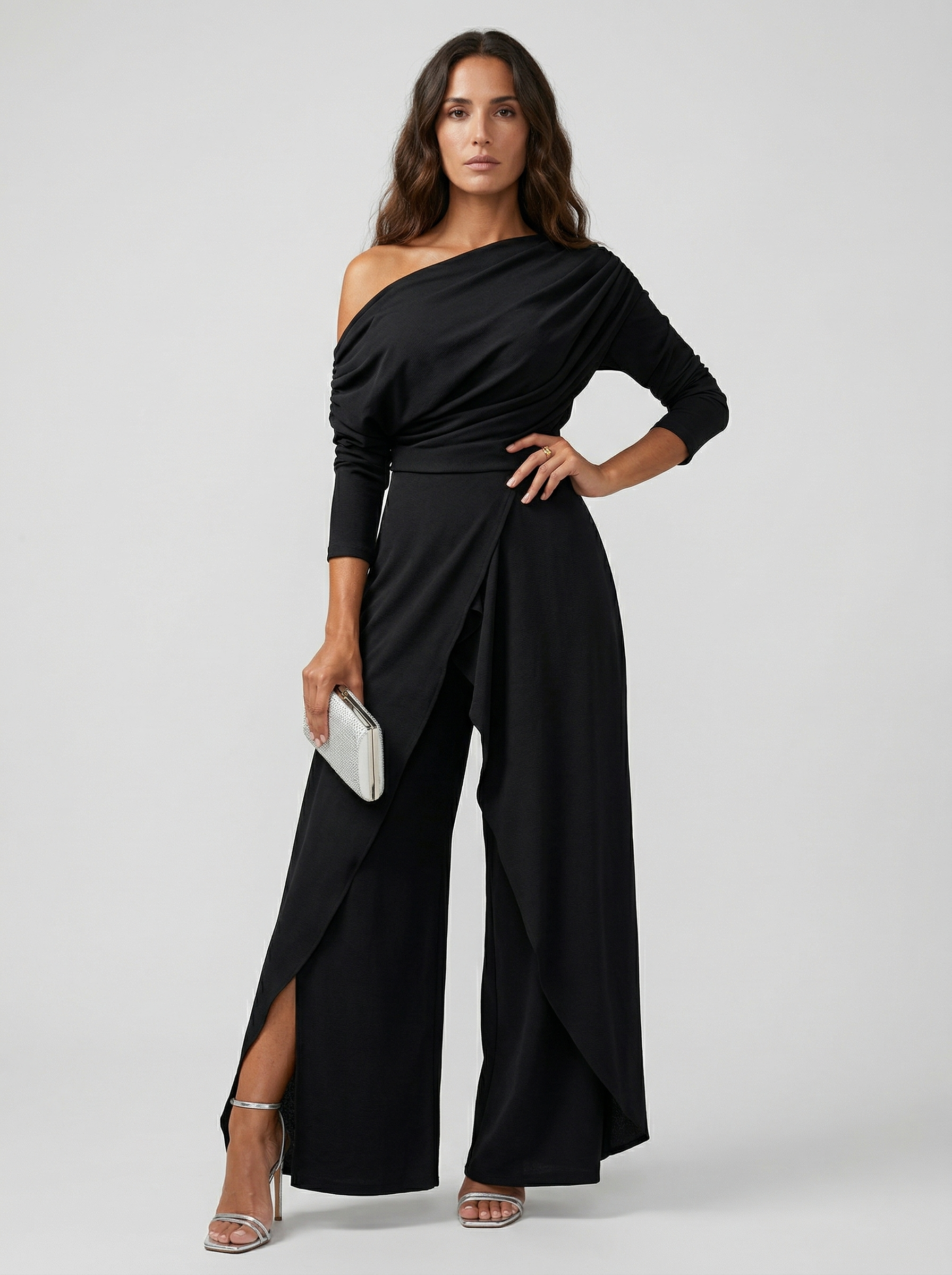 Aitana | Jumpsuit largo para evento