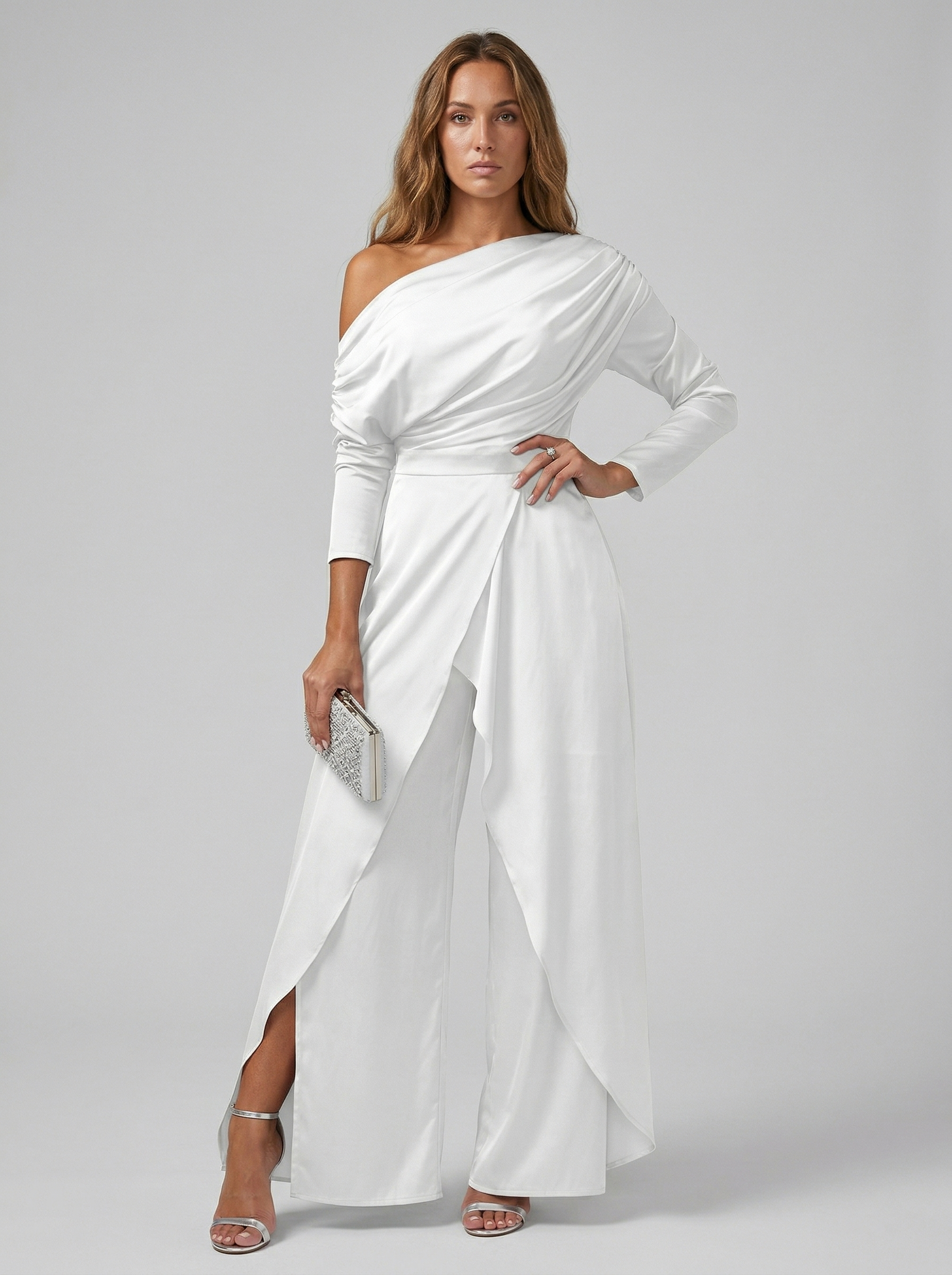 Aitana | Jumpsuit largo para evento