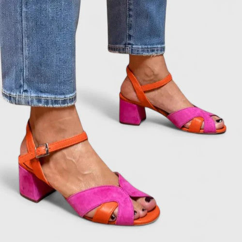 Devynne | Tacones Ortopédicos