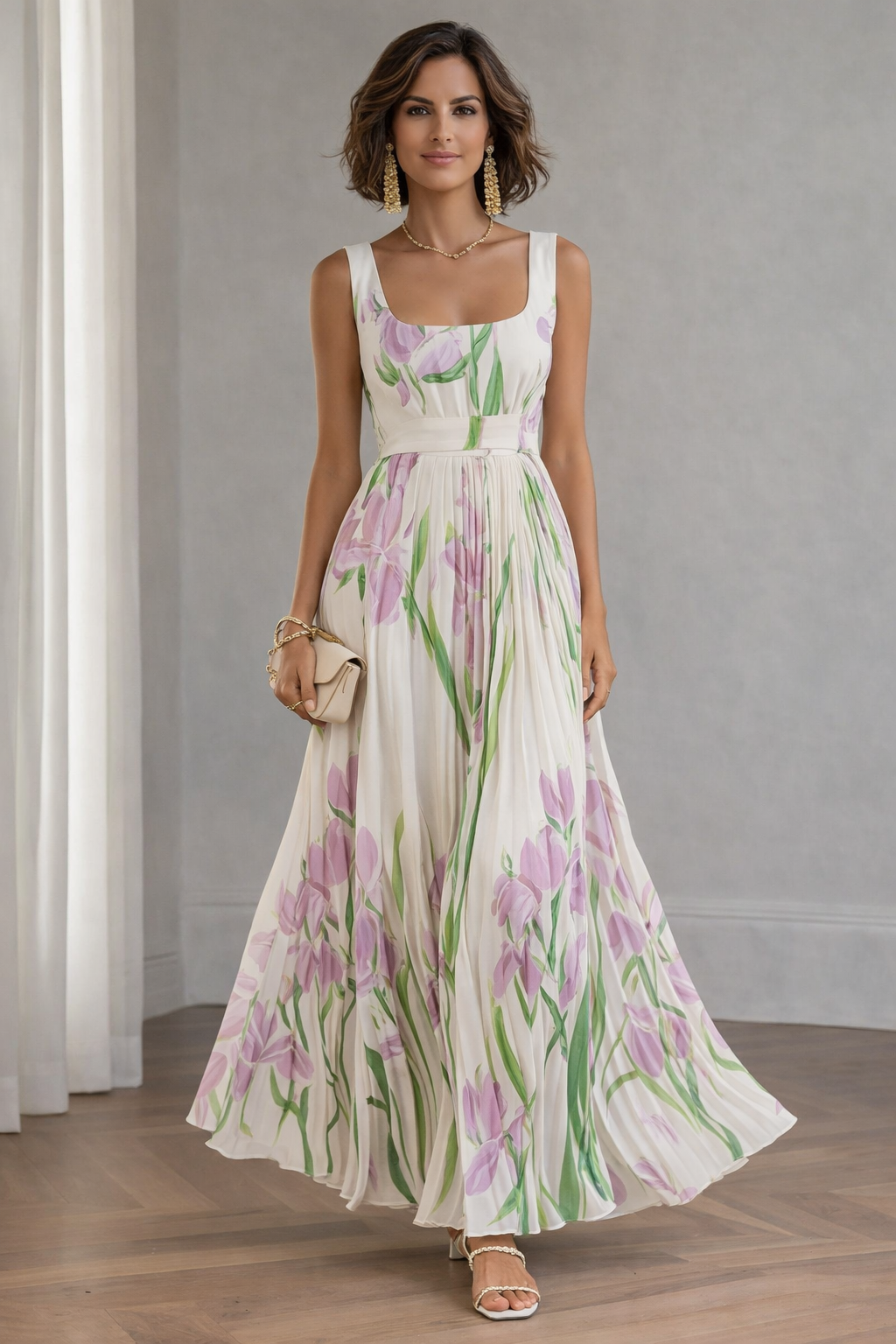 Bianca | Vestido Maxi