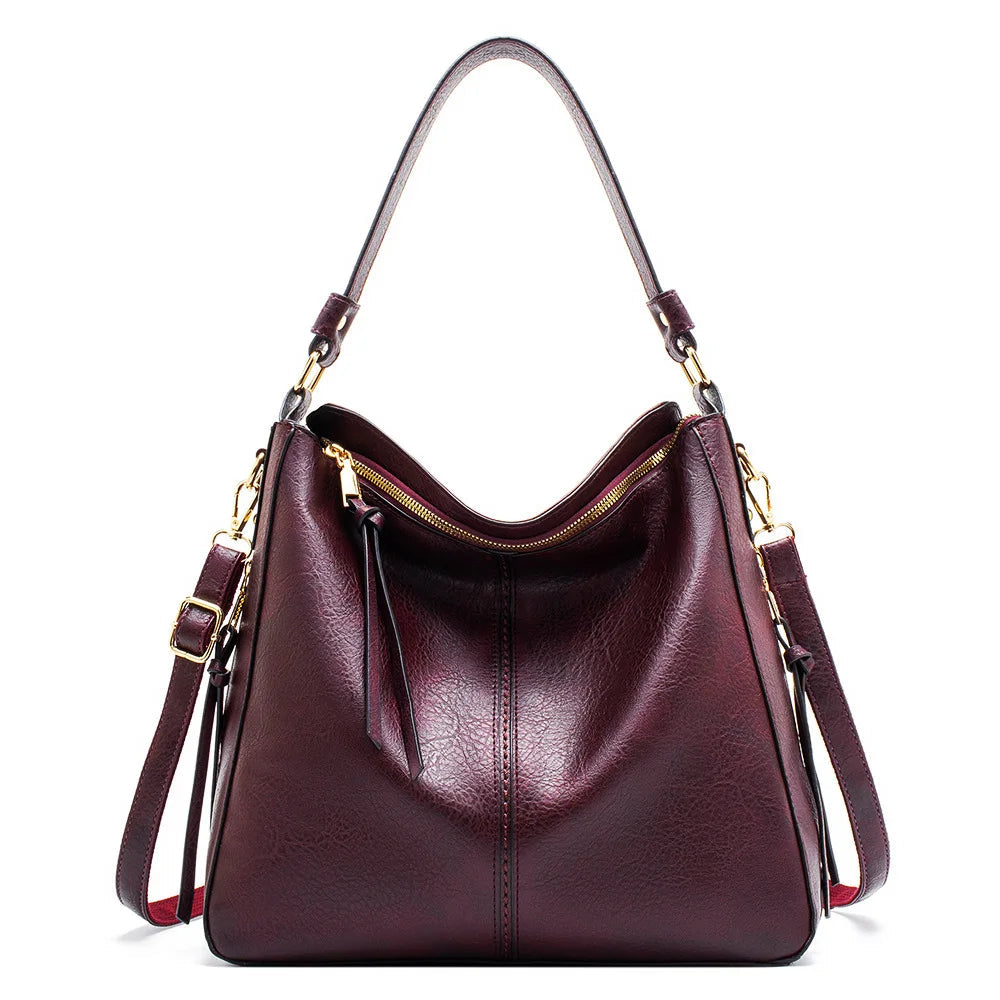 Carmela | Bolso de cuero