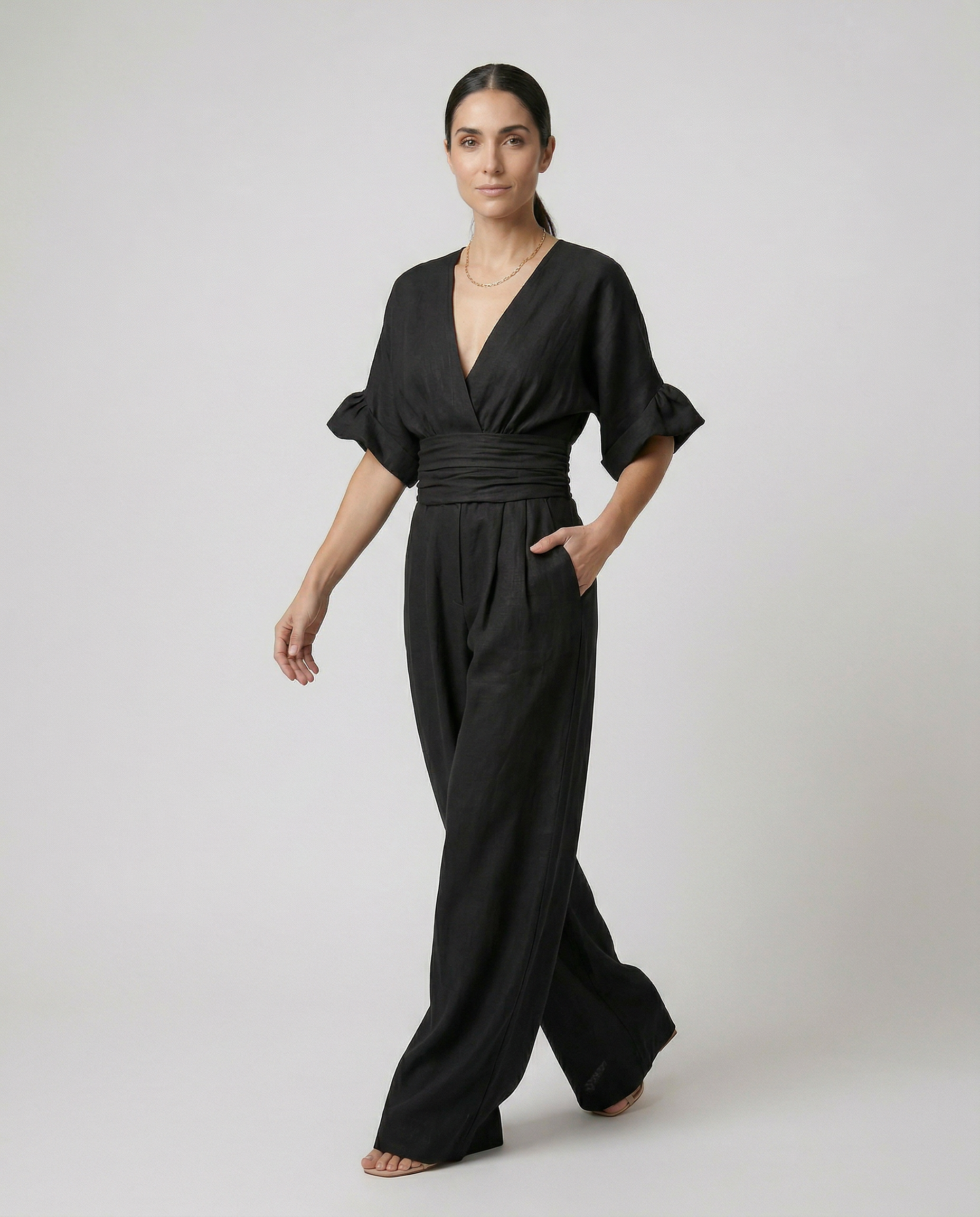 María | Conjunto de Lino