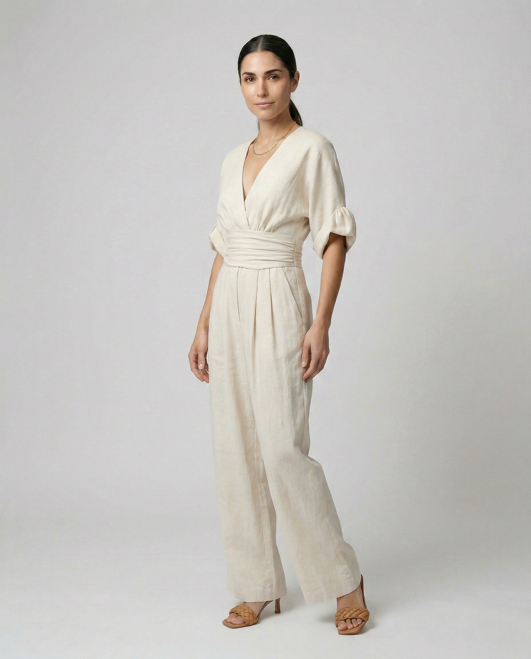 María | Conjunto de Lino