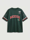 Camiseta Oversize México ’26