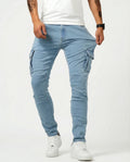 Pantalón Cargo Marino™ Elástico