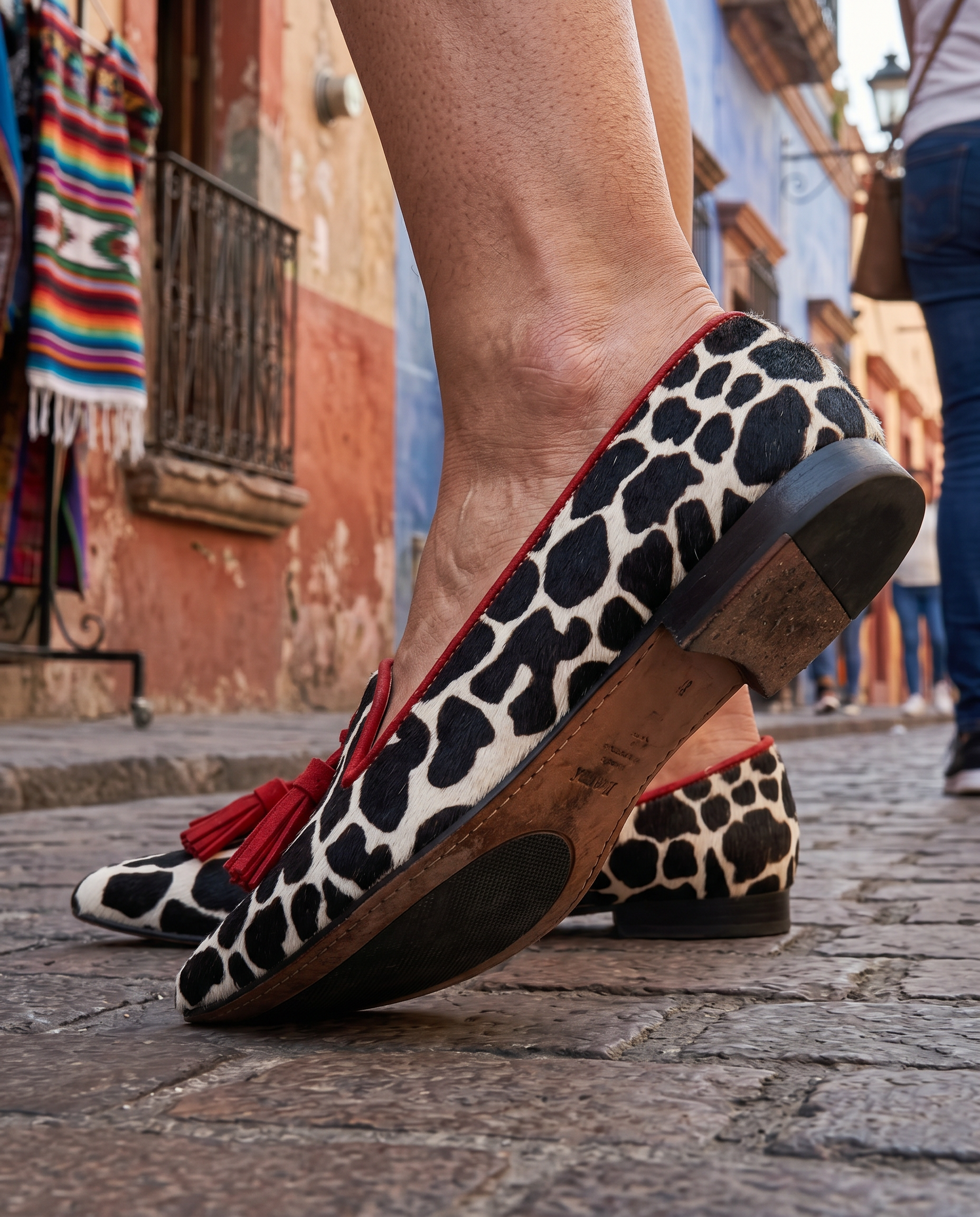 Beatriz | Mocasines elegantes de punta fina