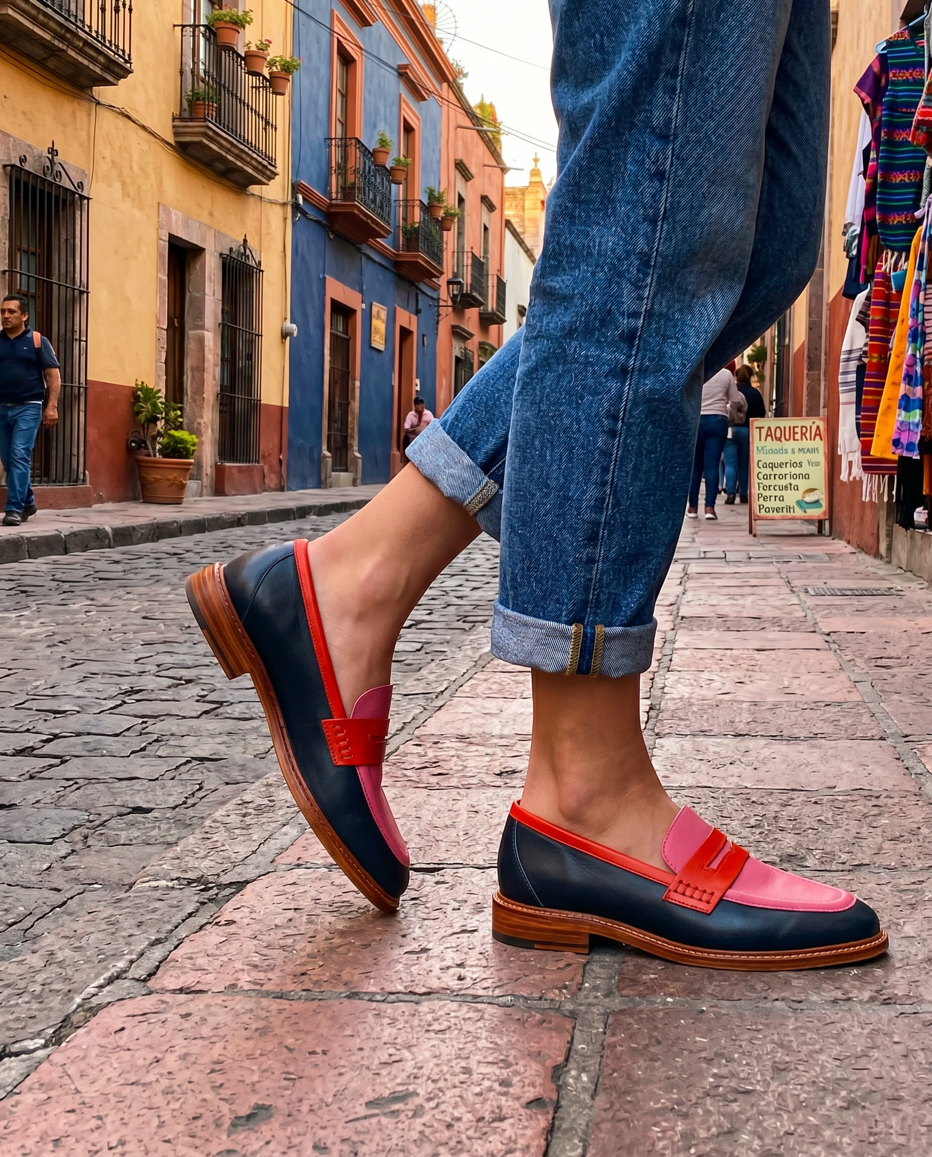 Alicia | Mocasines Elegantes