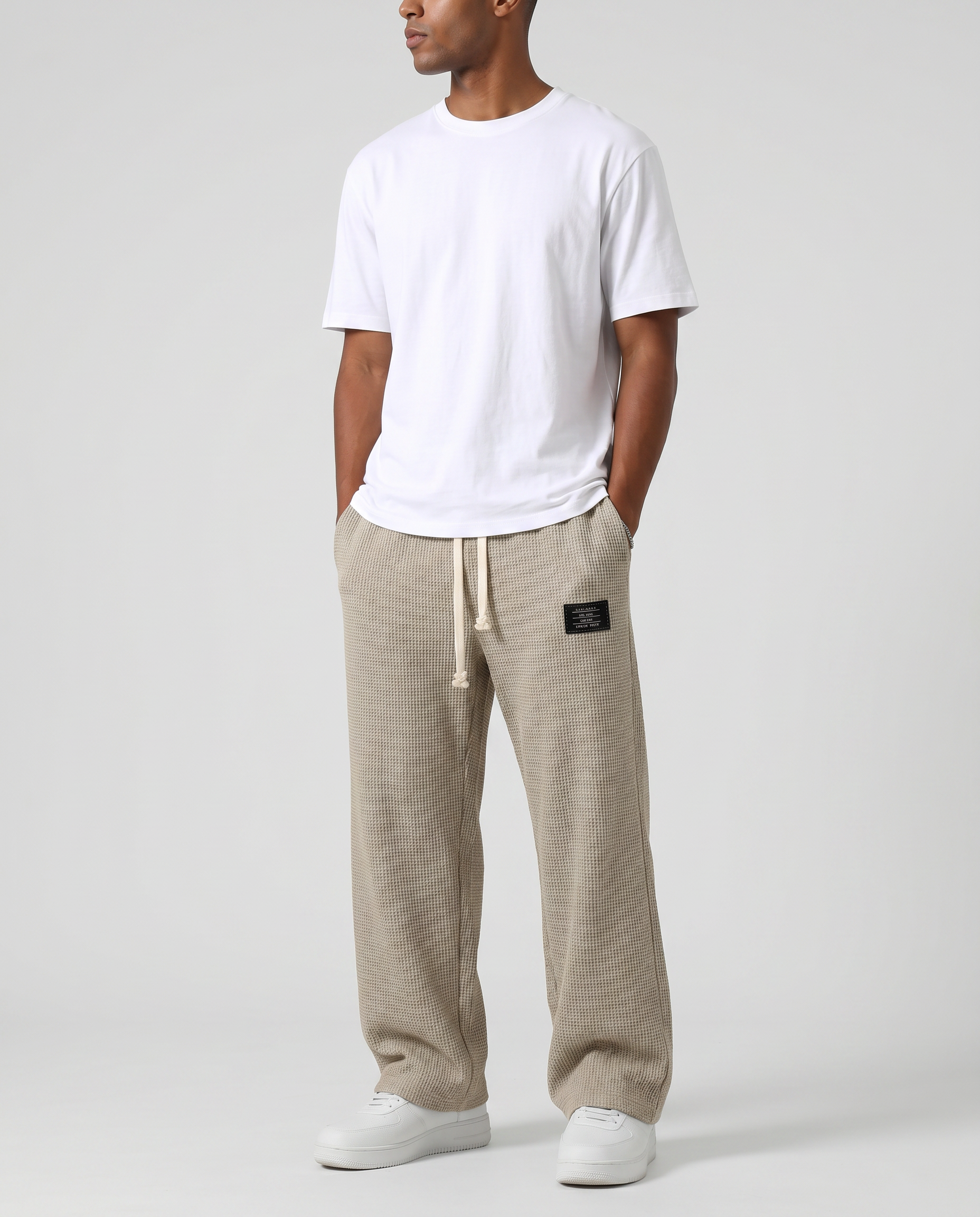 Samy | Pantalón con cintura ajustable