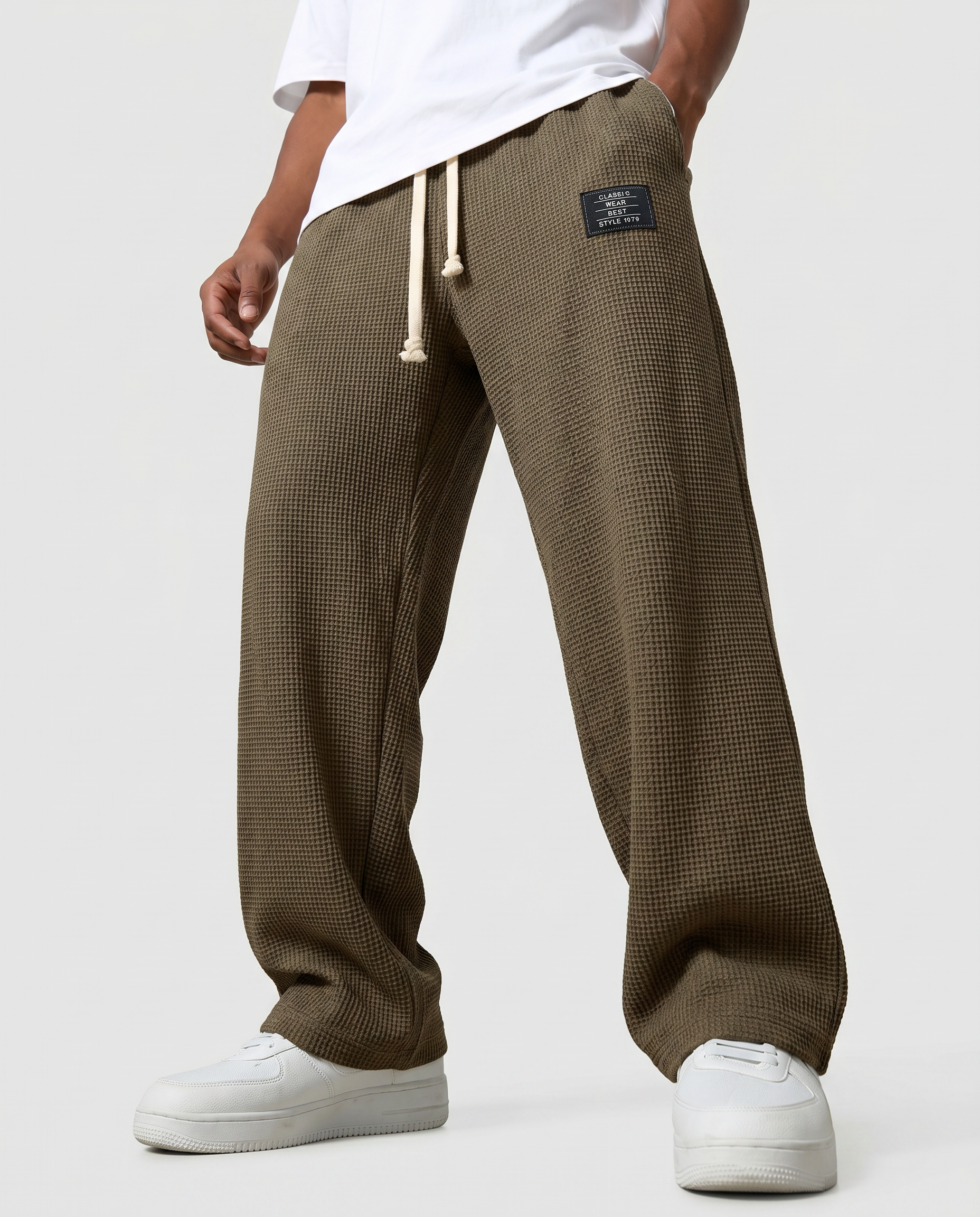 Samy | Pantalón con cintura ajustable