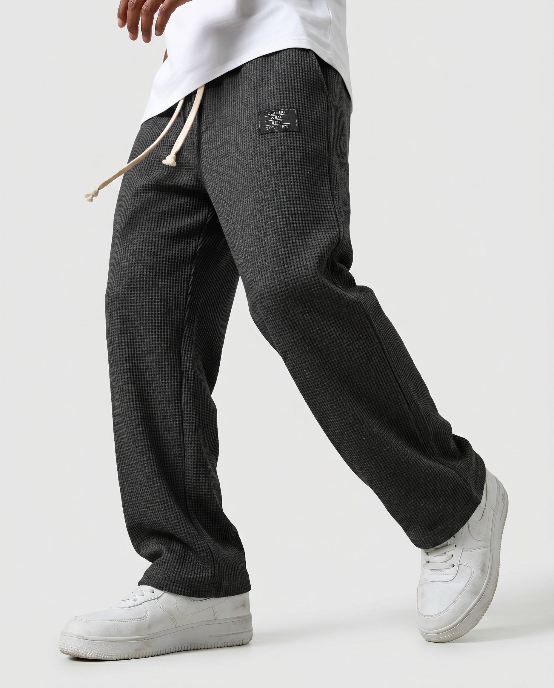 Samy | Pantalón con cintura ajustable