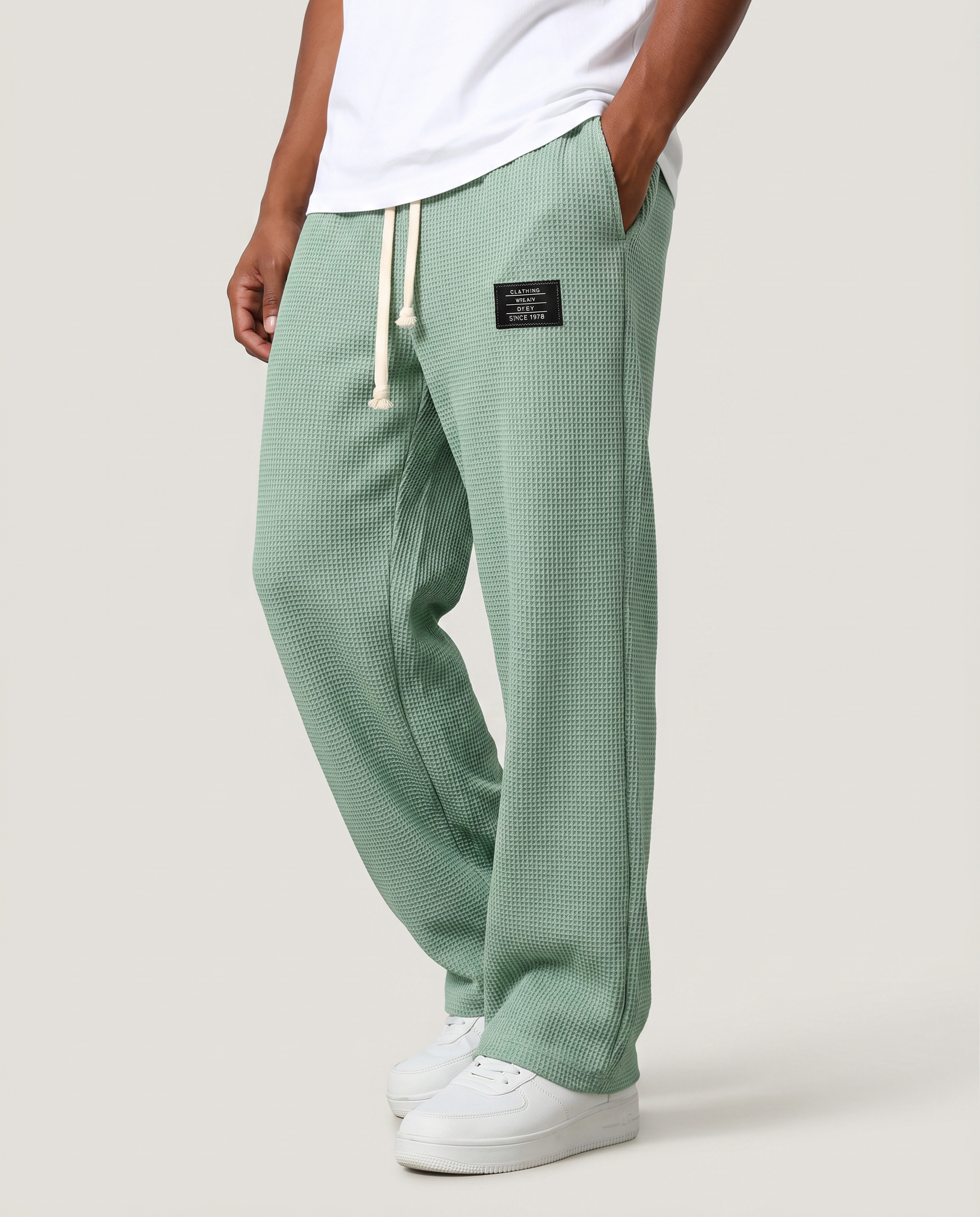 Samy | Pantalón con cintura ajustable