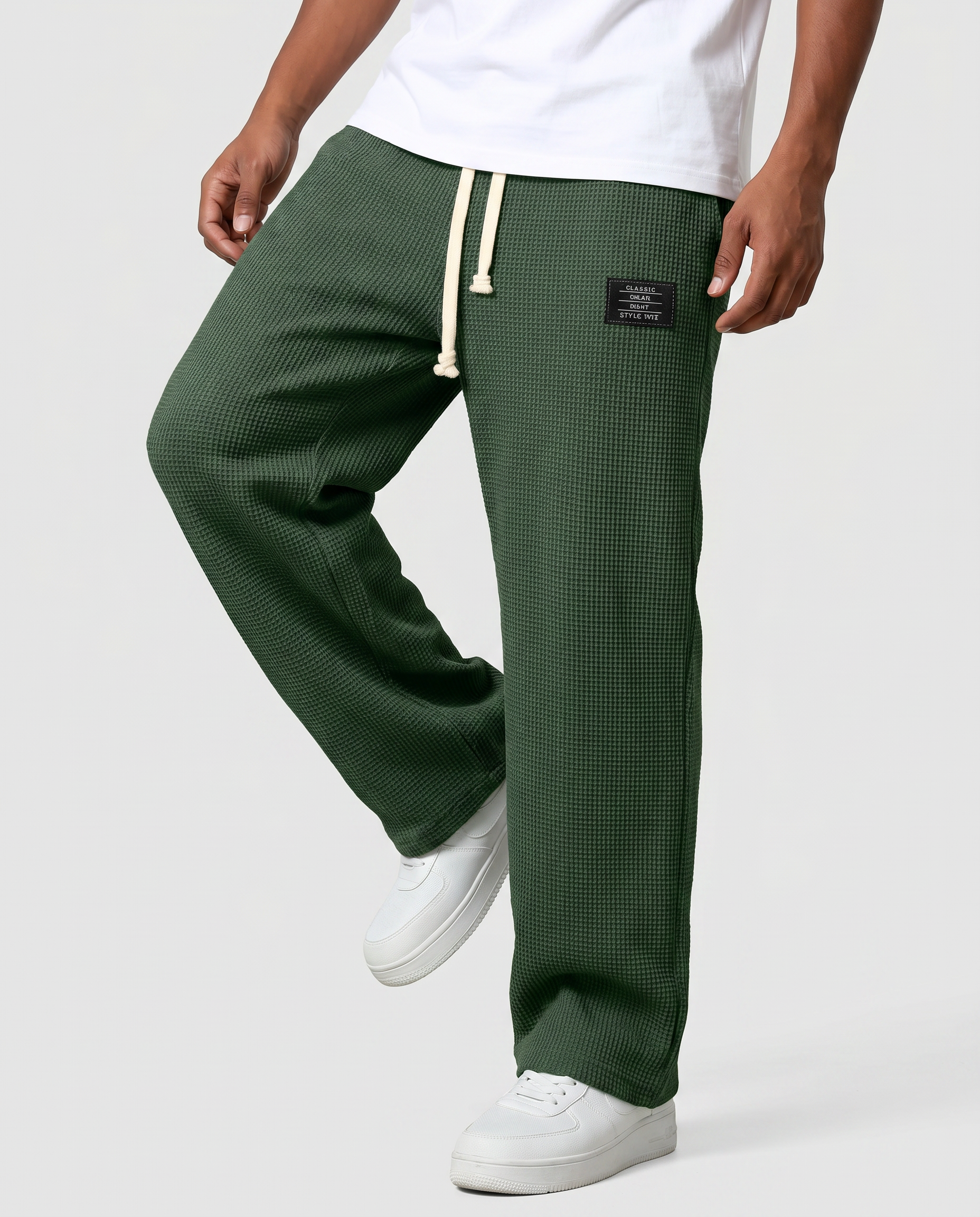 Samy | Pantalón con cintura ajustable