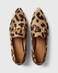 Judith | Mocasines Animal Print Premium