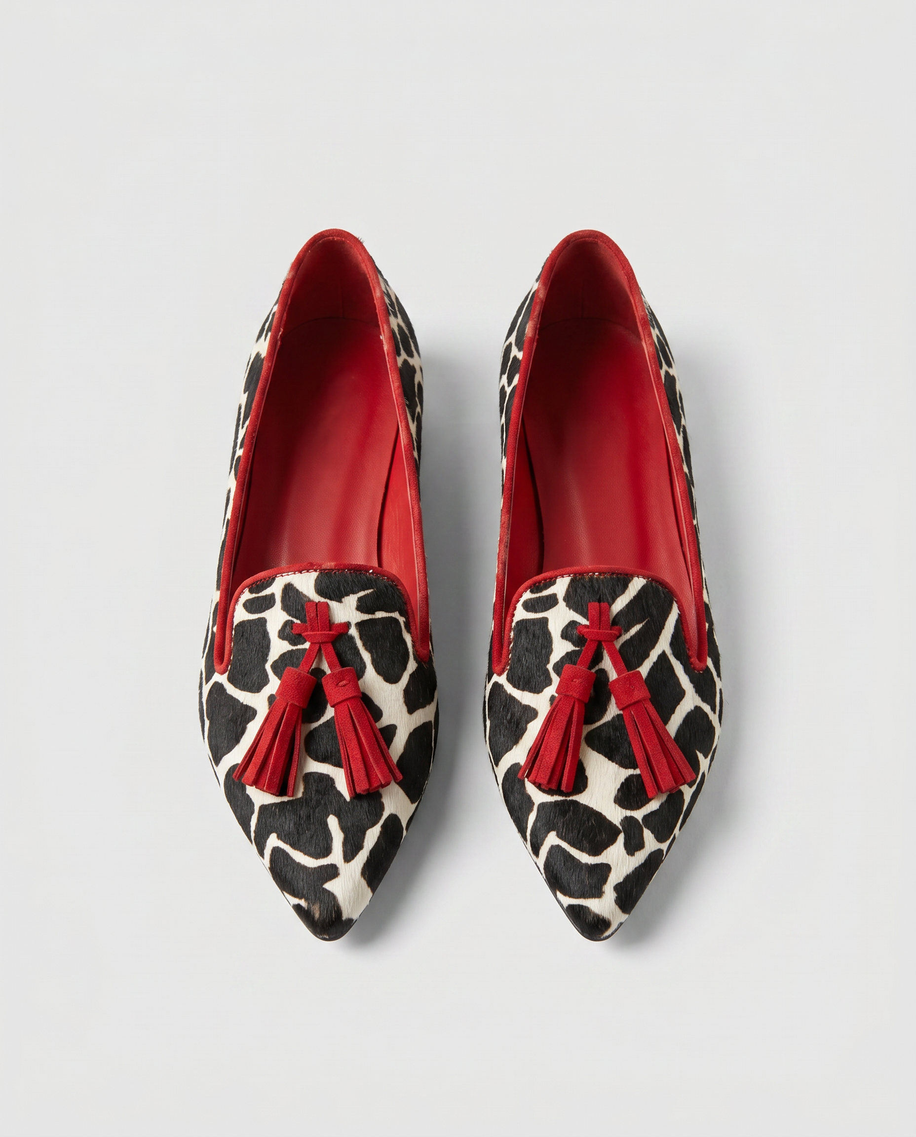 Beatriz | Mocasines elegantes de punta fina
