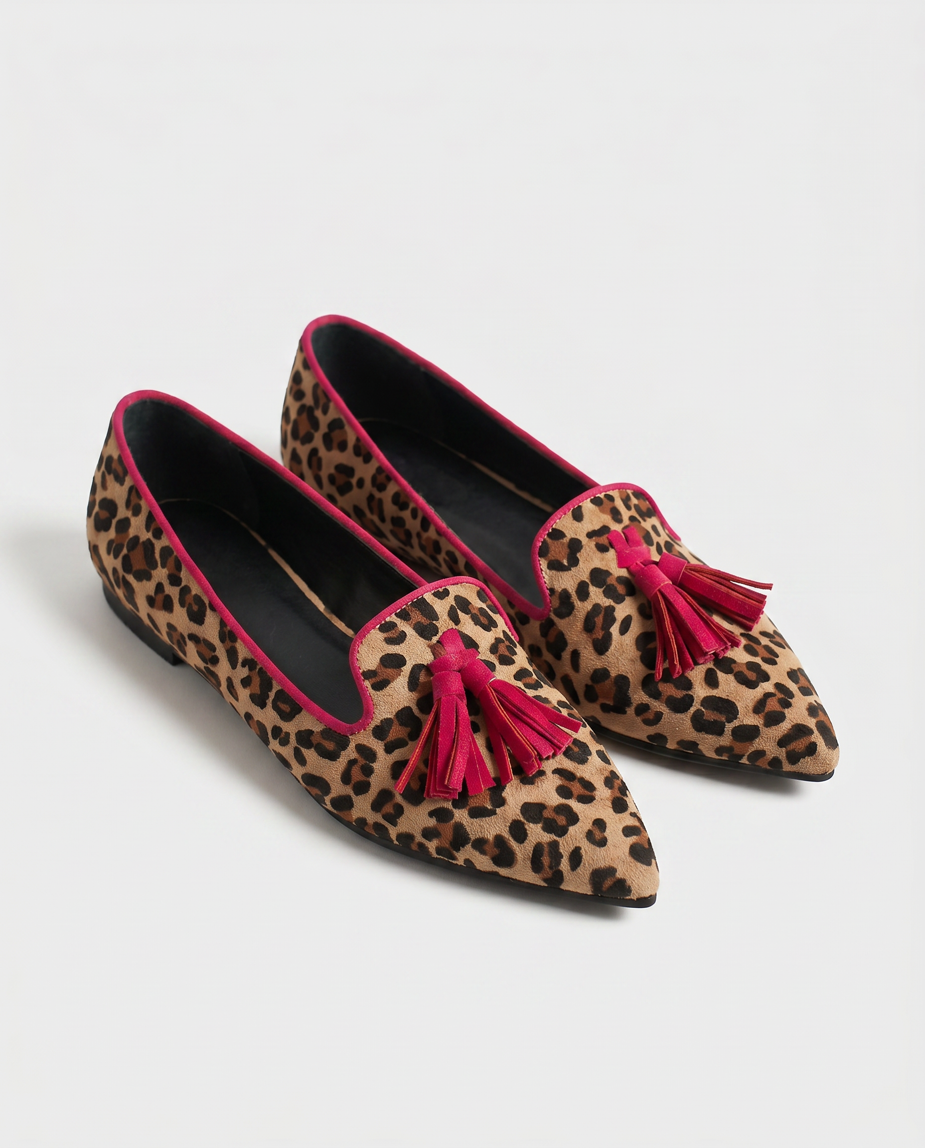 Beatriz | Mocasines elegantes de punta fina
