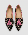 Beatriz | Mocasines elegantes de punta fina