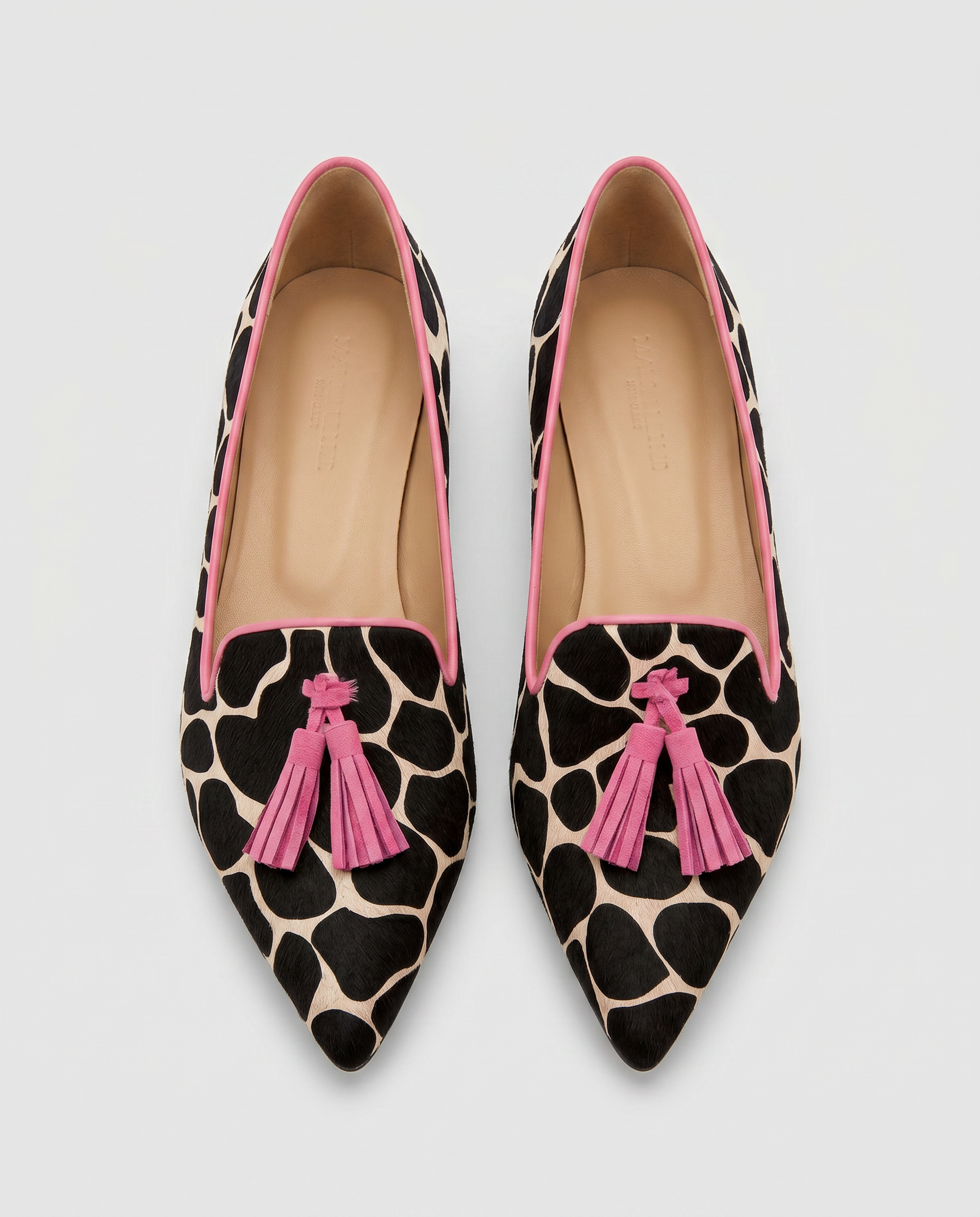 Beatriz | Mocasines elegantes de punta fina