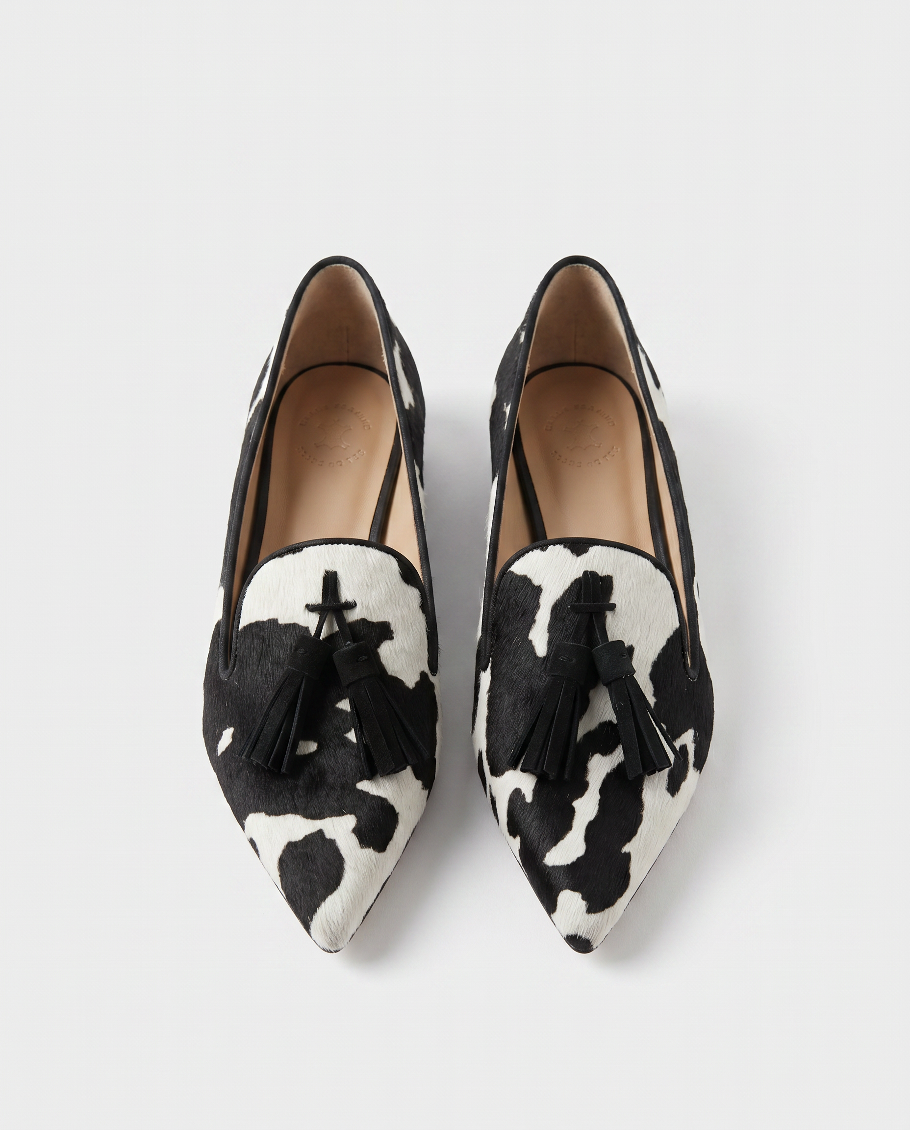 Beatriz | Mocasines elegantes de punta fina