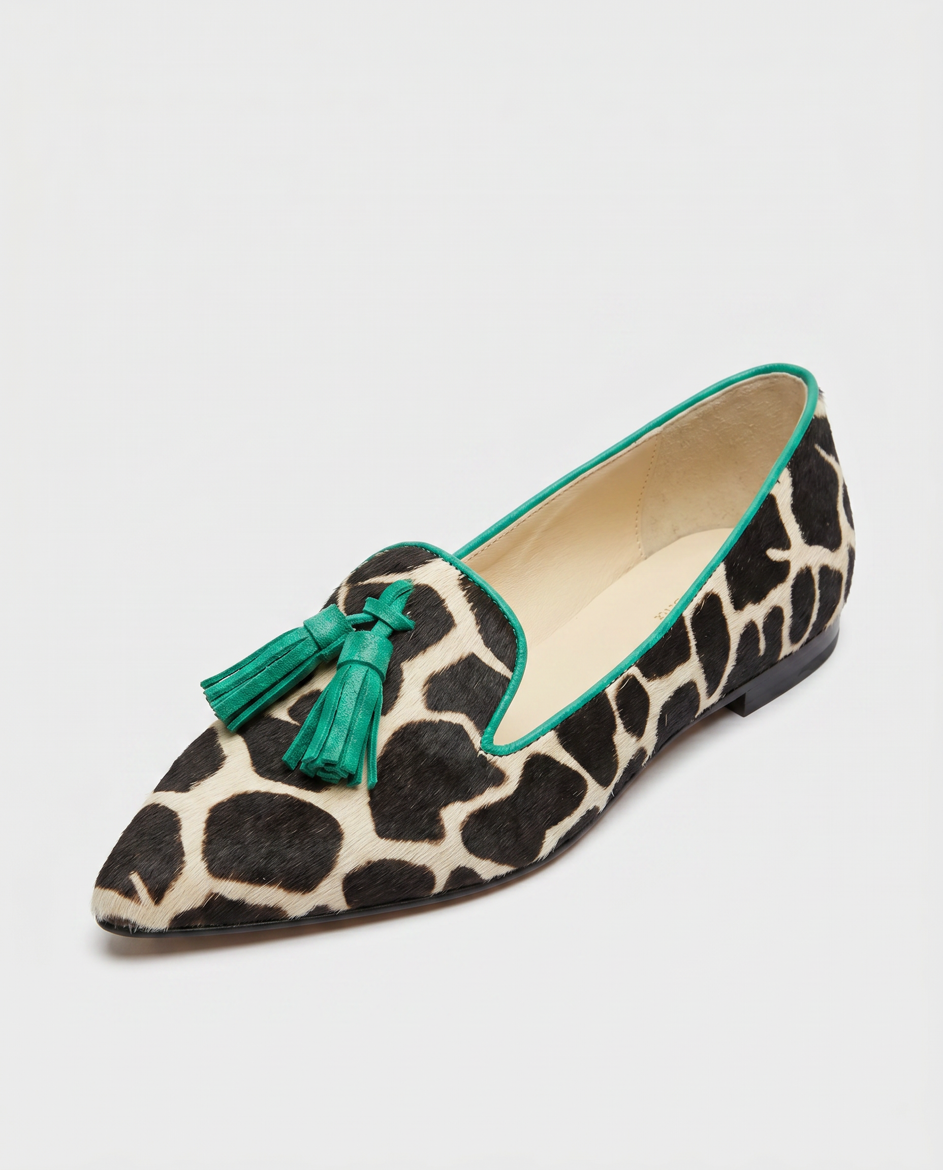 Beatriz | Mocasines elegantes de punta fina