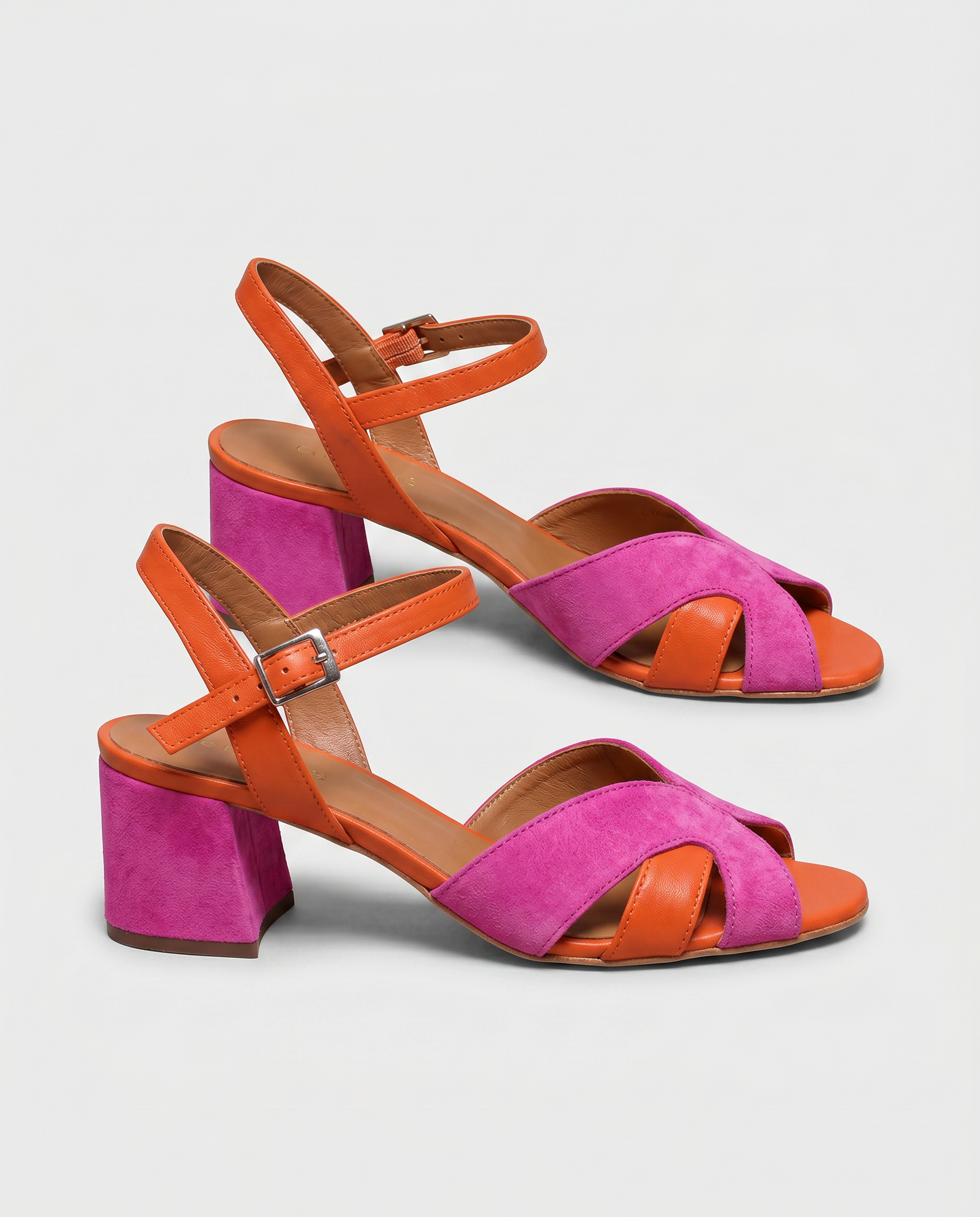 Devynne | Tacones Ortopédicos