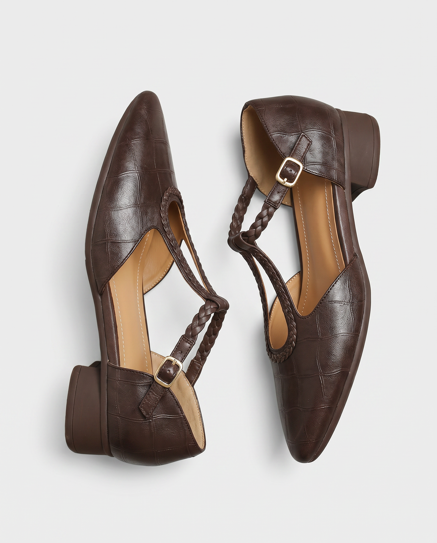 Estela | Zapatos de piel