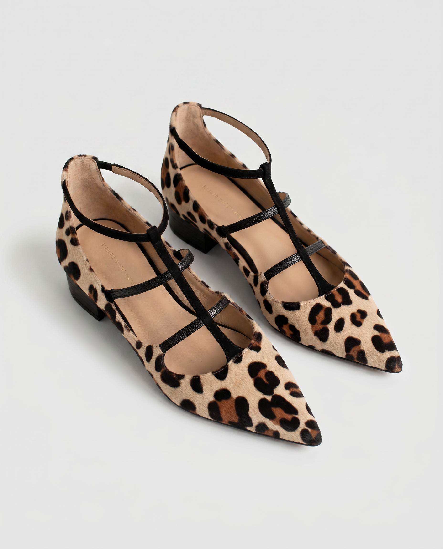Giana | Zapatos de tacón con punta fina
