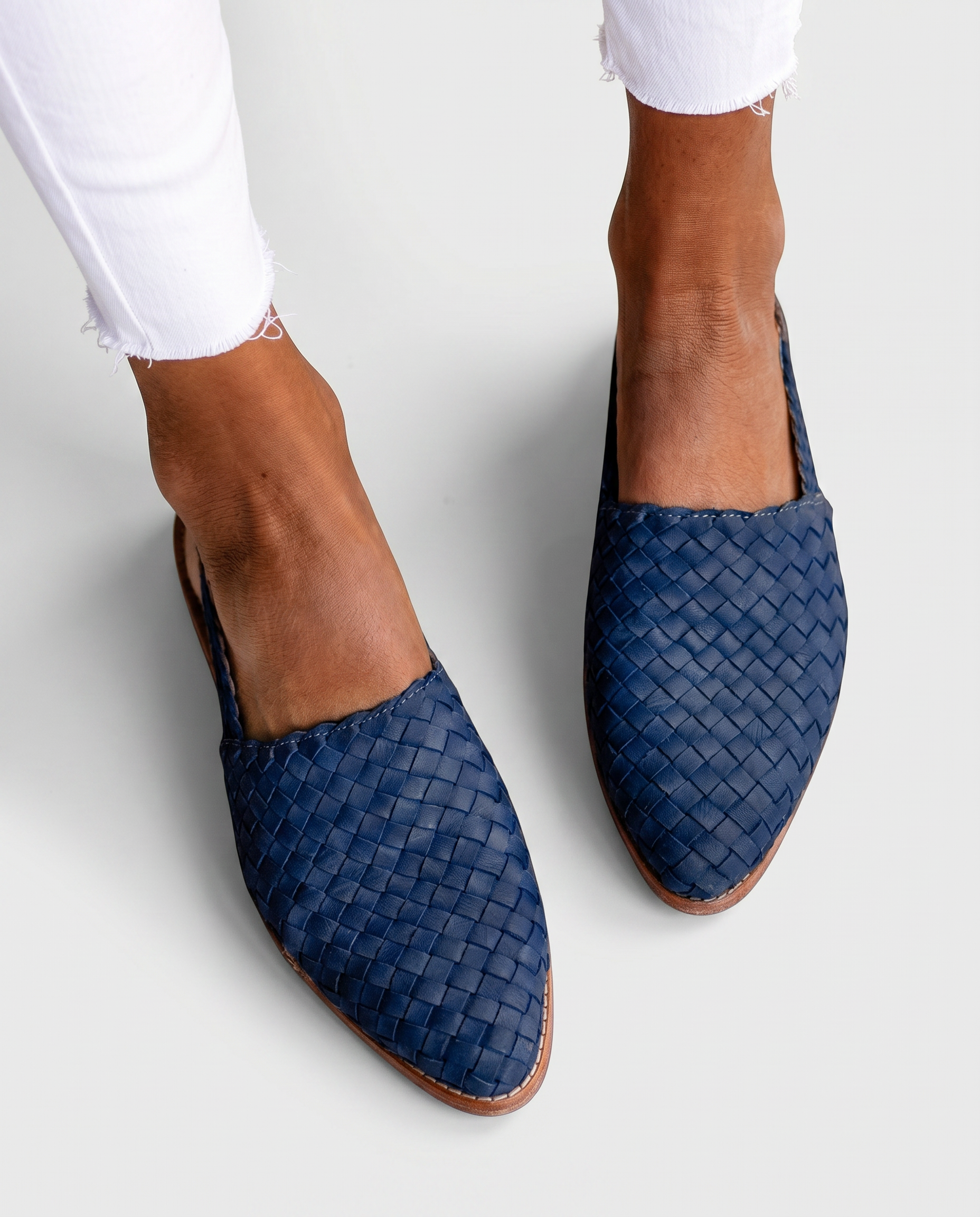 Aurora - Mocasines Premium de verano