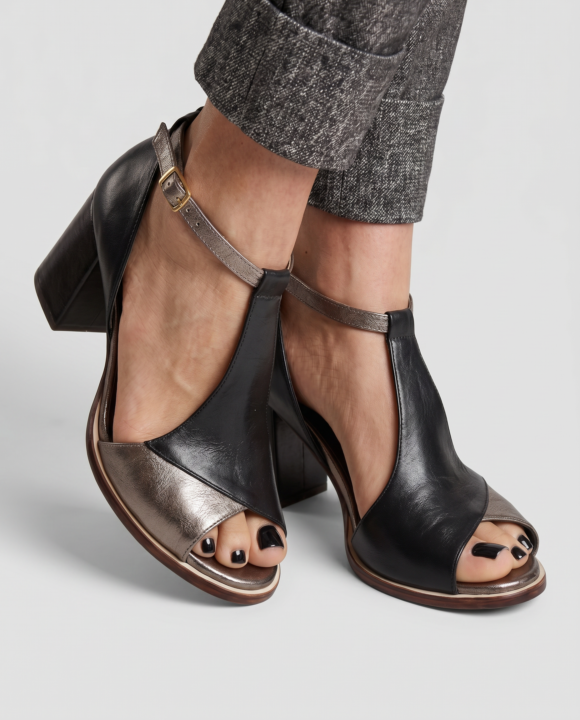 Kiara | Tacones Modernos