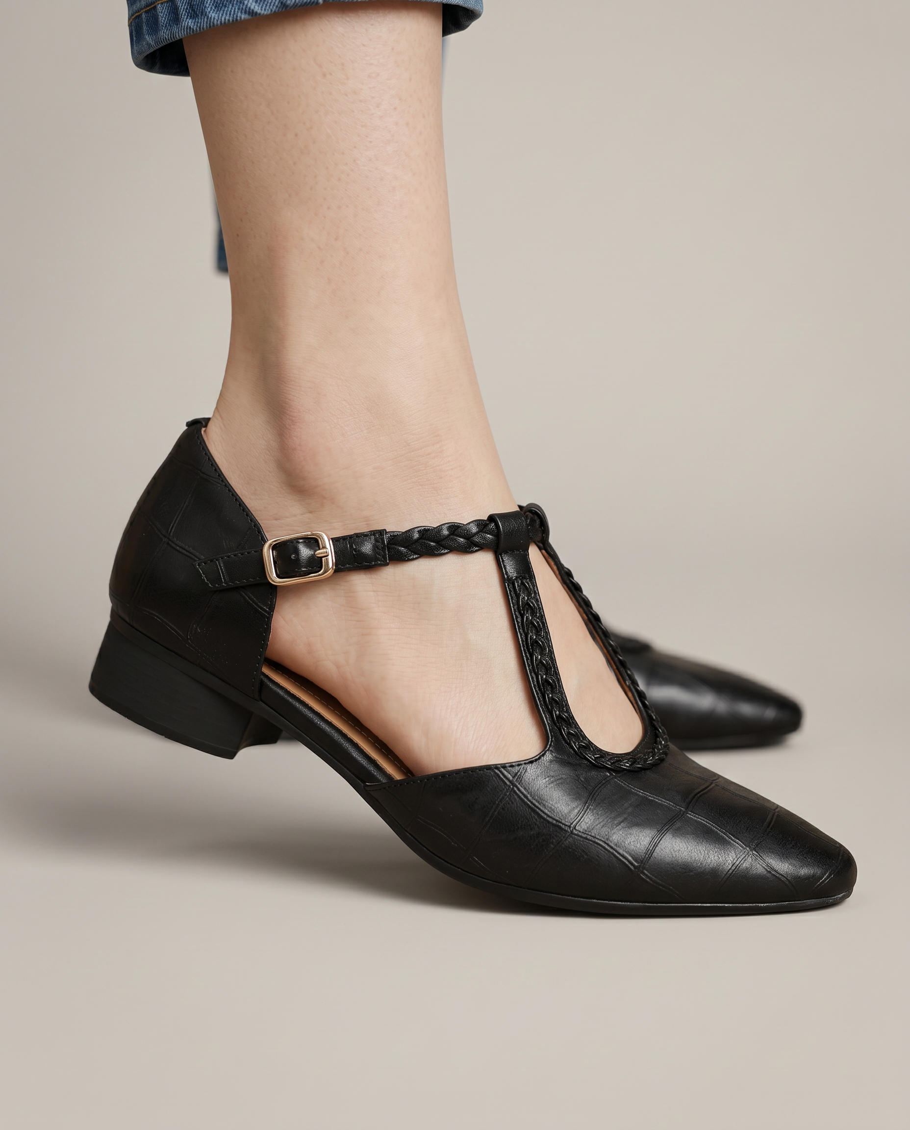 Estela | Zapatos de piel