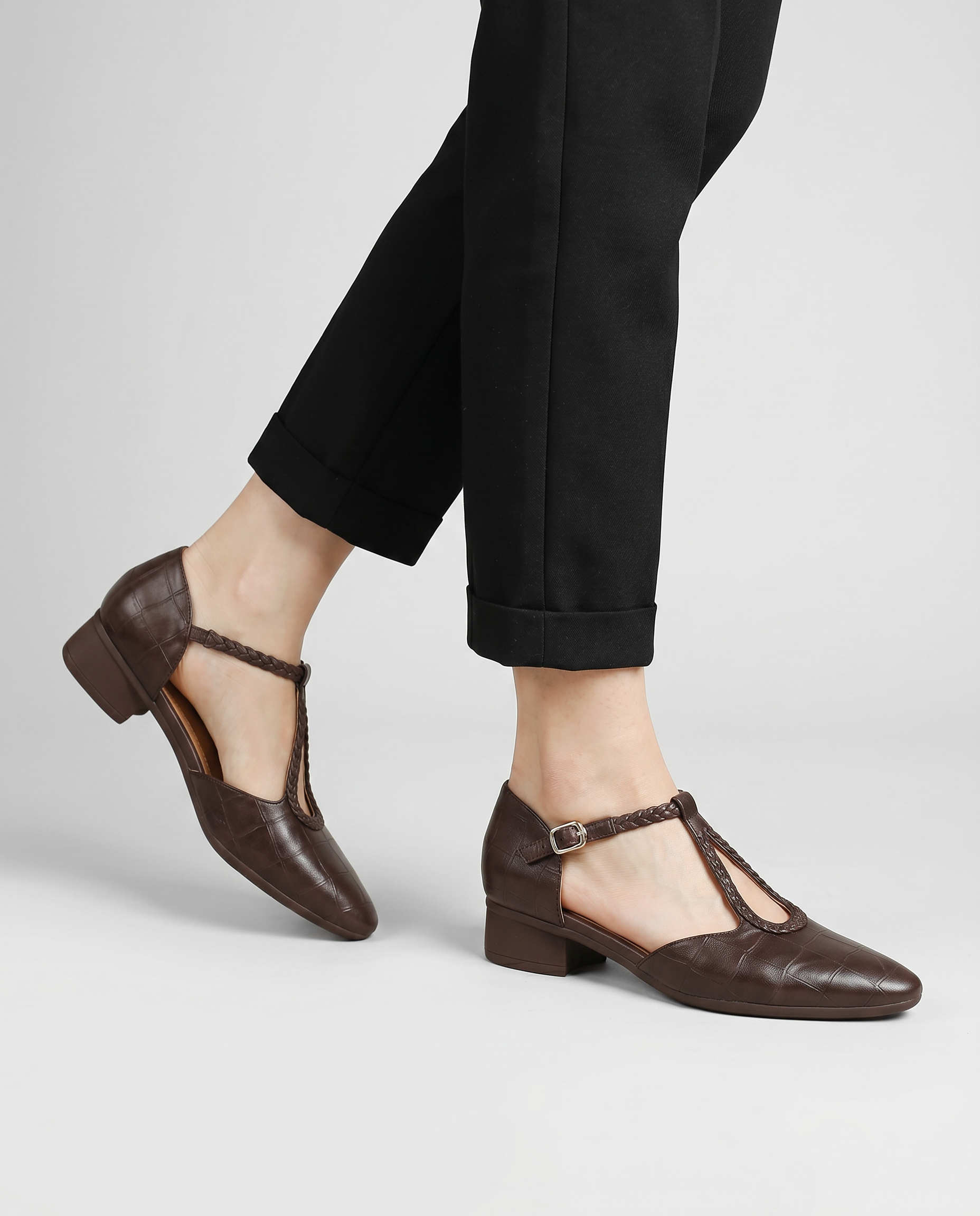 Estela | Zapatos de piel