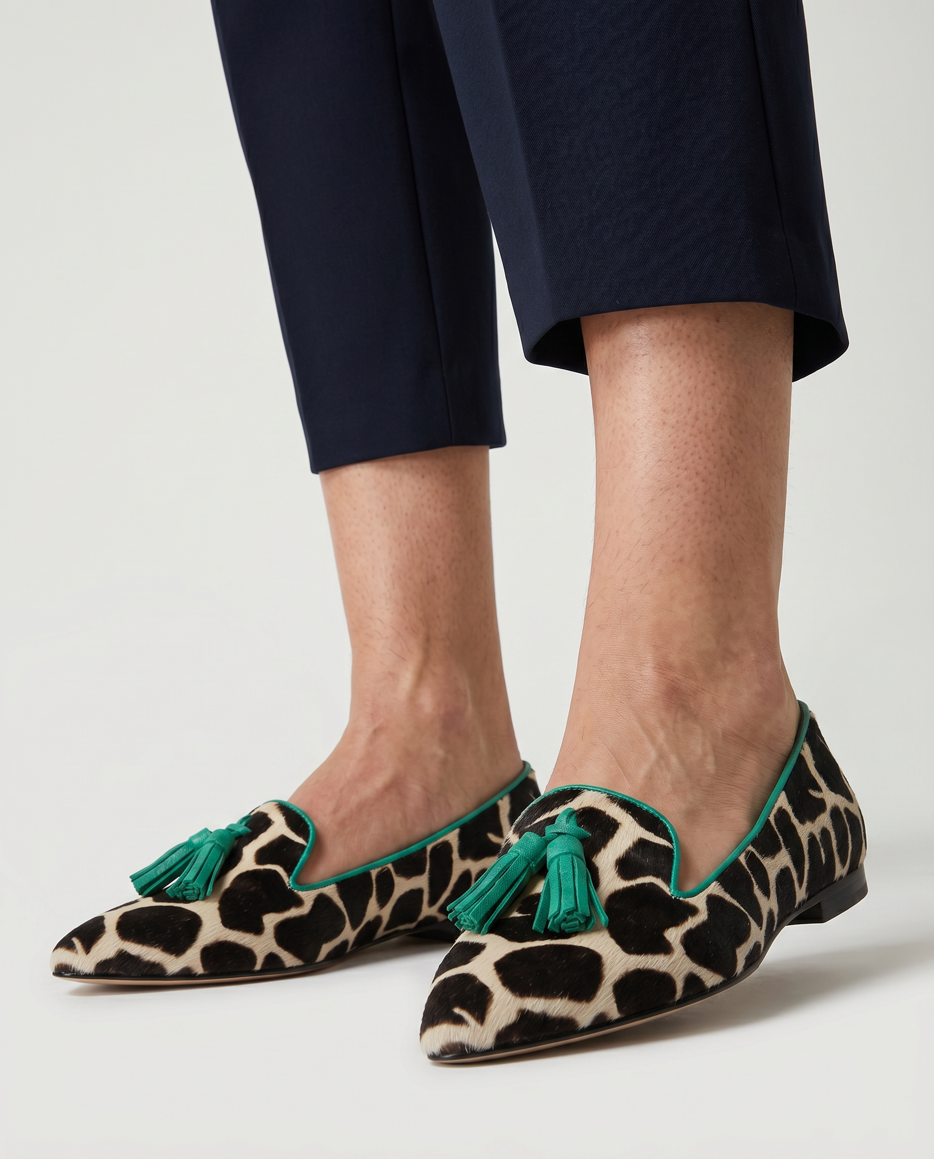 Beatriz | Mocasines elegantes de punta fina