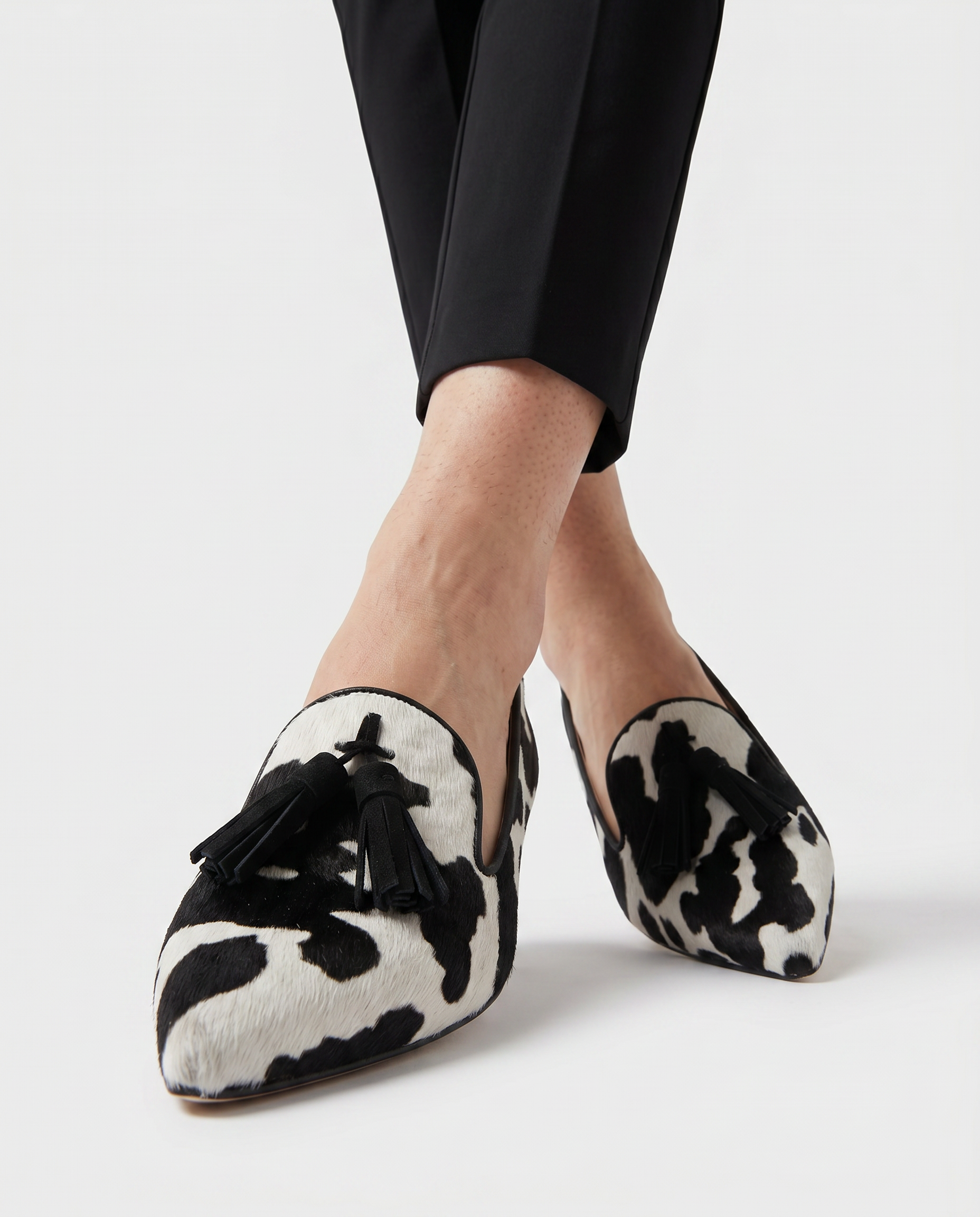 Beatriz | Mocasines elegantes de punta fina