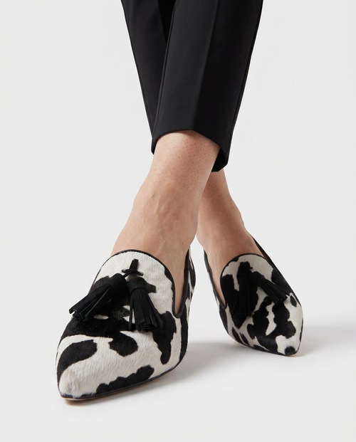 Beatriz | Mocasines elegantes de punta fina